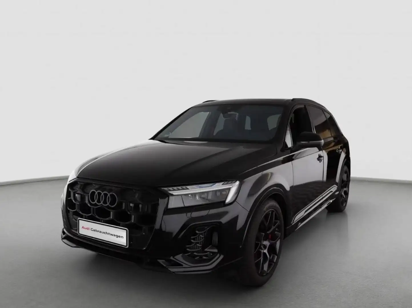 Audi SQ7 NP145 AHK Pano 7-Sitz S-Sitz Laser Raute B&O Stand Negru - 1