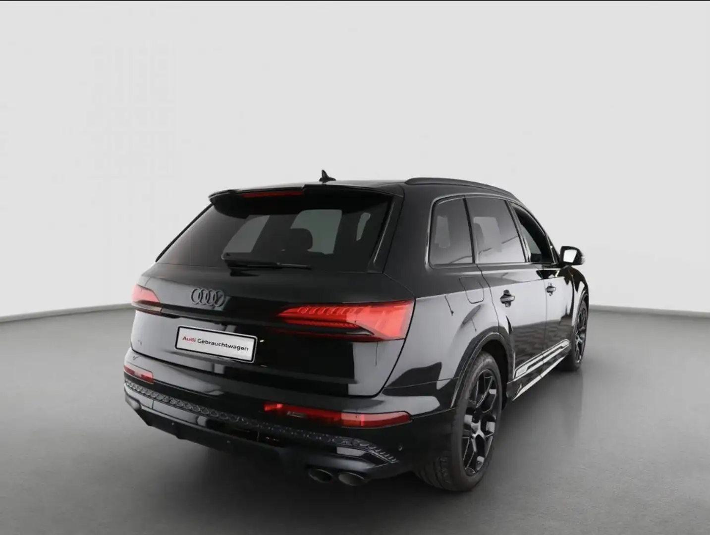 Audi SQ7 NP145 AHK Pano 7-Sitz S-Sitz Laser Raute B&O Stand Negru - 2