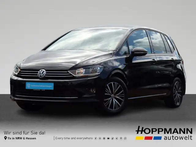 Volkswagen Golf Sportsvan