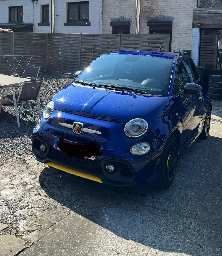 Abarth 595 Pista - 1