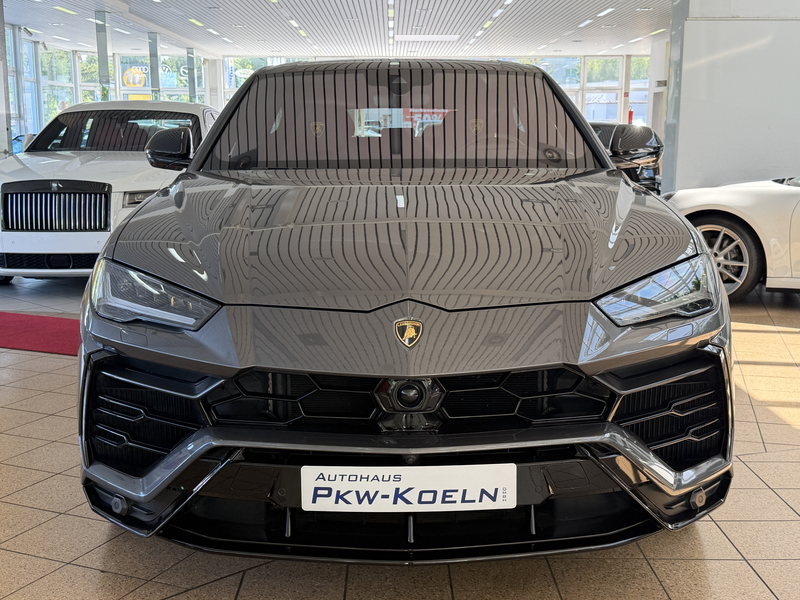 Lamborghini Urus 360*LiFT*PANO*B&O*23ZOLL*KERAMiK*MASSAGE* — photo 5