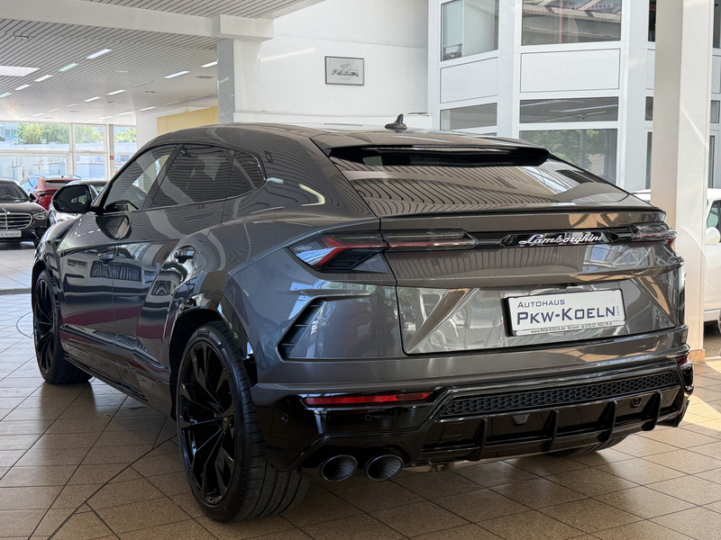 Lamborghini Urus 360*LiFT*PANO*B&O*23ZOLL*KERAMiK*MASSAGE* — photo 4