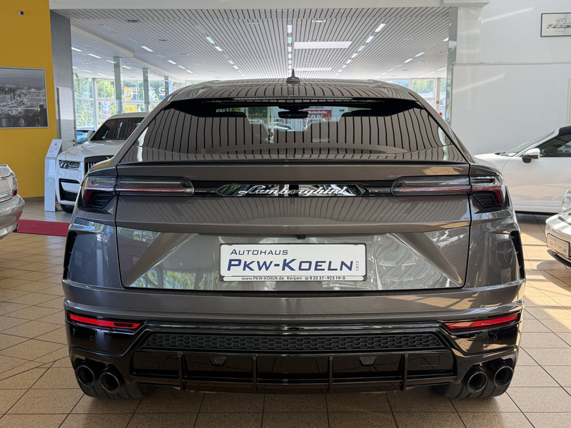 Lamborghini Urus 360*LiFT*PANO*B&O*23ZOLL*KERAMiK*MASSAGE* — photo 6