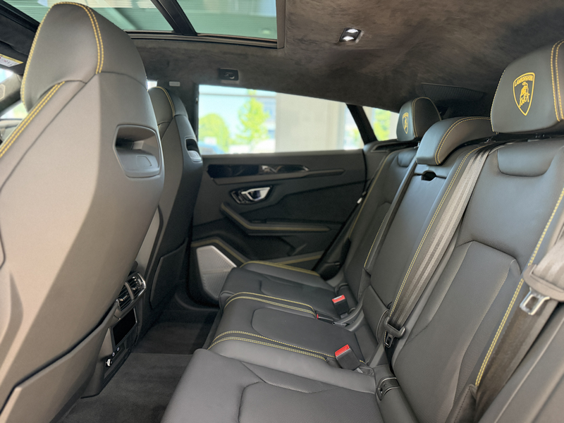 Lamborghini Urus 360*LiFT*PANO*B&O*23ZOLL*KERAMiK*MASSAGE* — photo 10