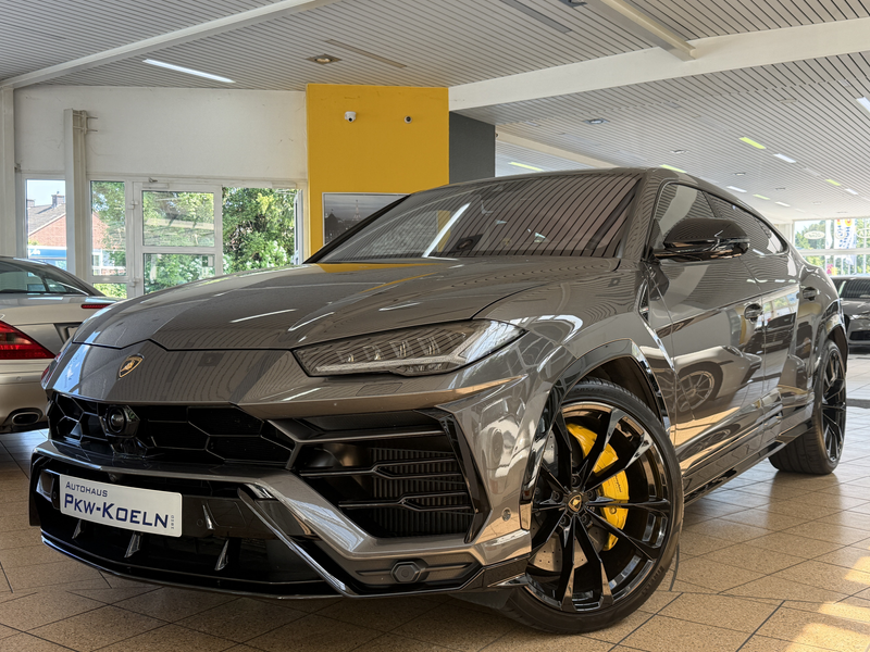 Lamborghini Urus 360*LiFT*PANO*B&O*23ZOLL*KERAMiK*MASSAGE* — photo 7