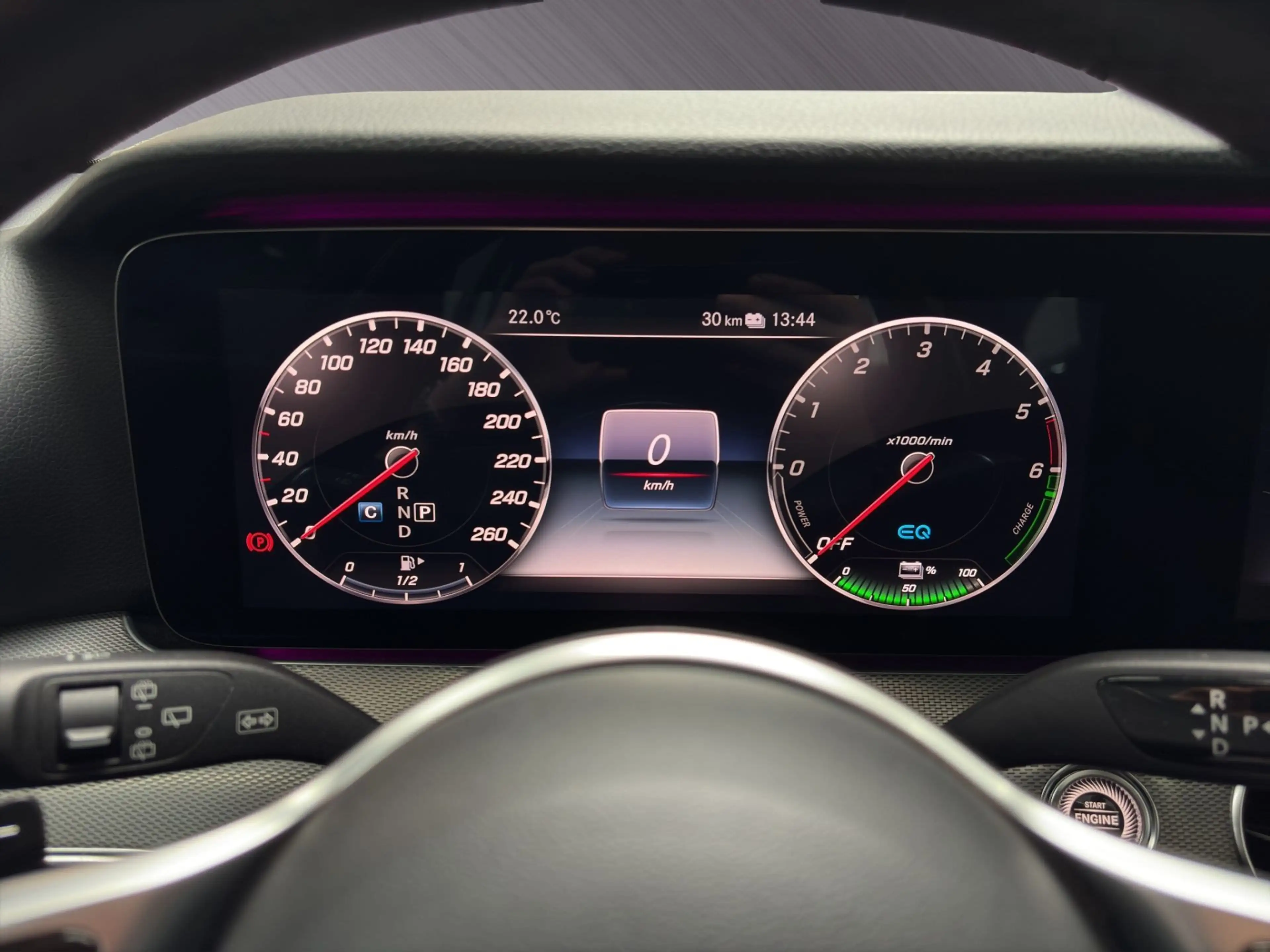 Mercedes-Benz E 300 de T Avantgarde Aut. — photo 11