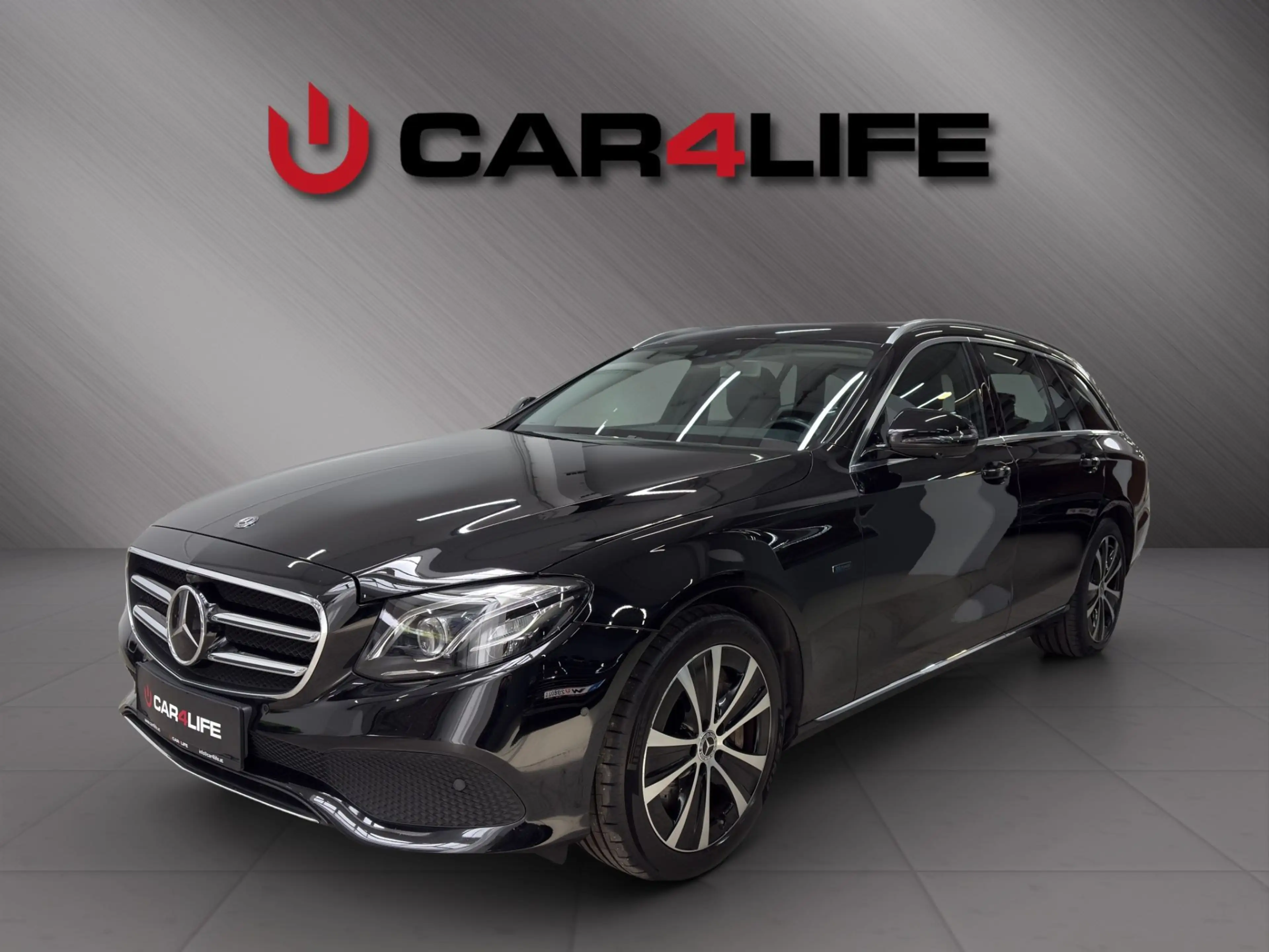 Mercedes-Benz E 300 de T Avantgarde Aut.