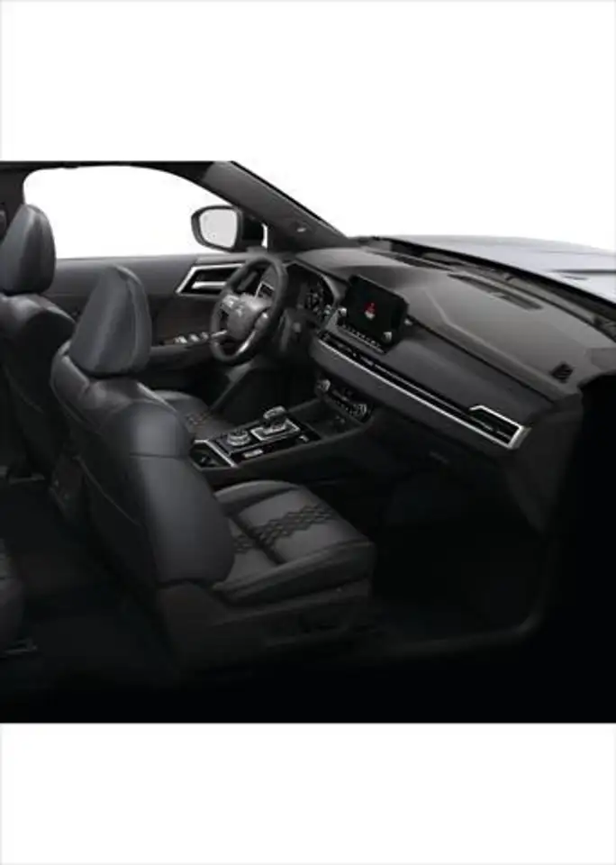 Mitsubishi Outlander снимка Mitsubishi Outlander
