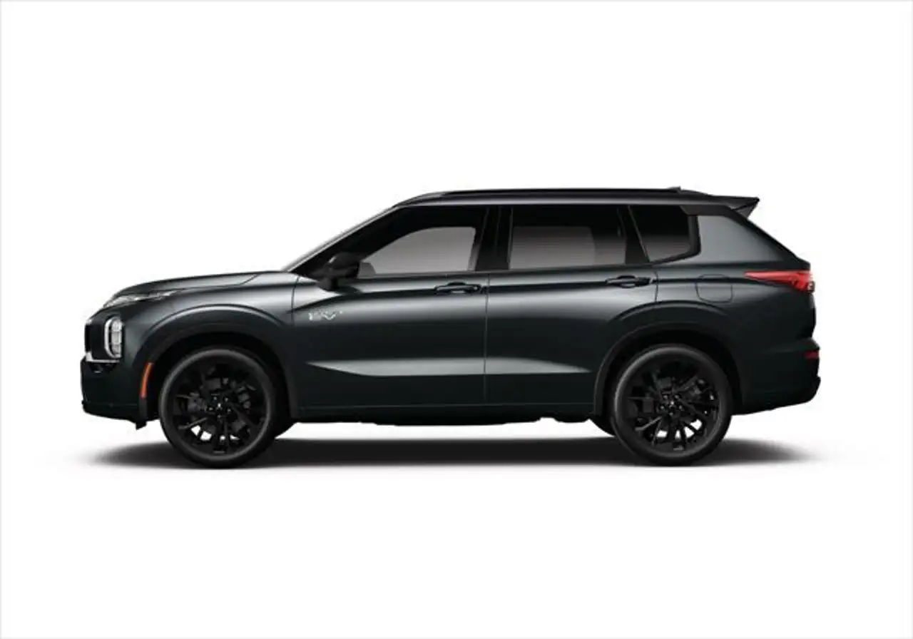 Mitsubishi Outlander снимка Mitsubishi Outlander