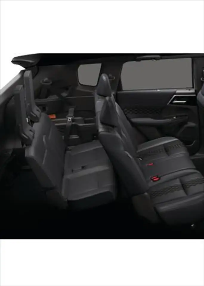 Mitsubishi Outlander снимка Mitsubishi Outlander