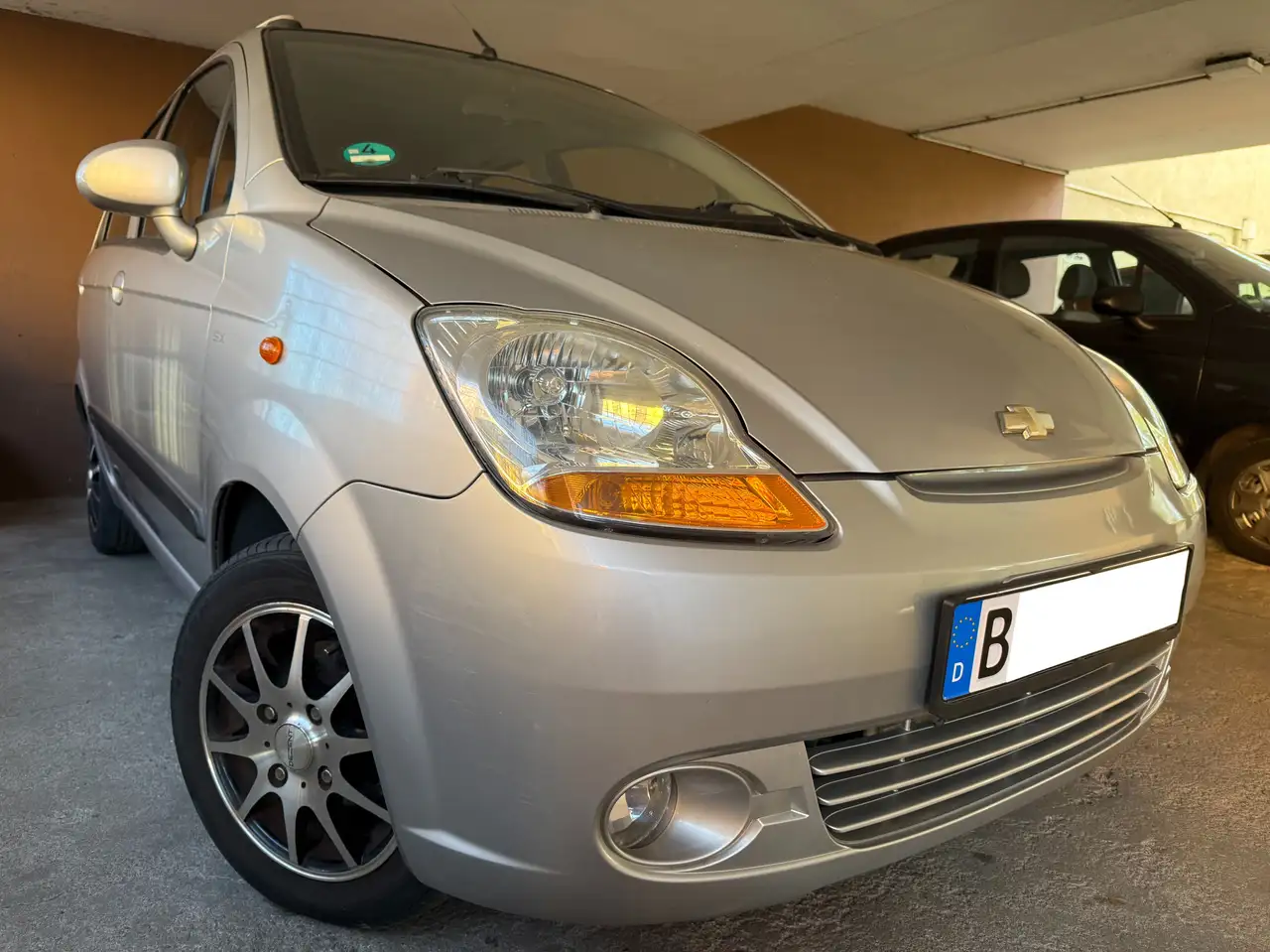 Chevrolet Matiz
