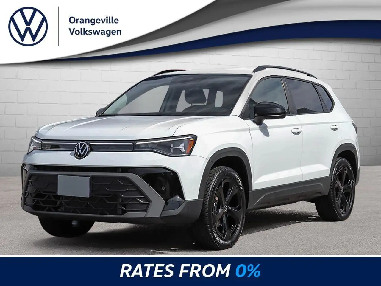 2026 Volkswagen Taos