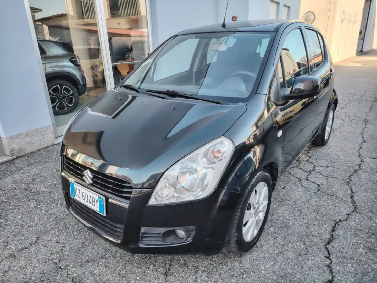 Suzuki Splash 1.0 GLS Noir - 1