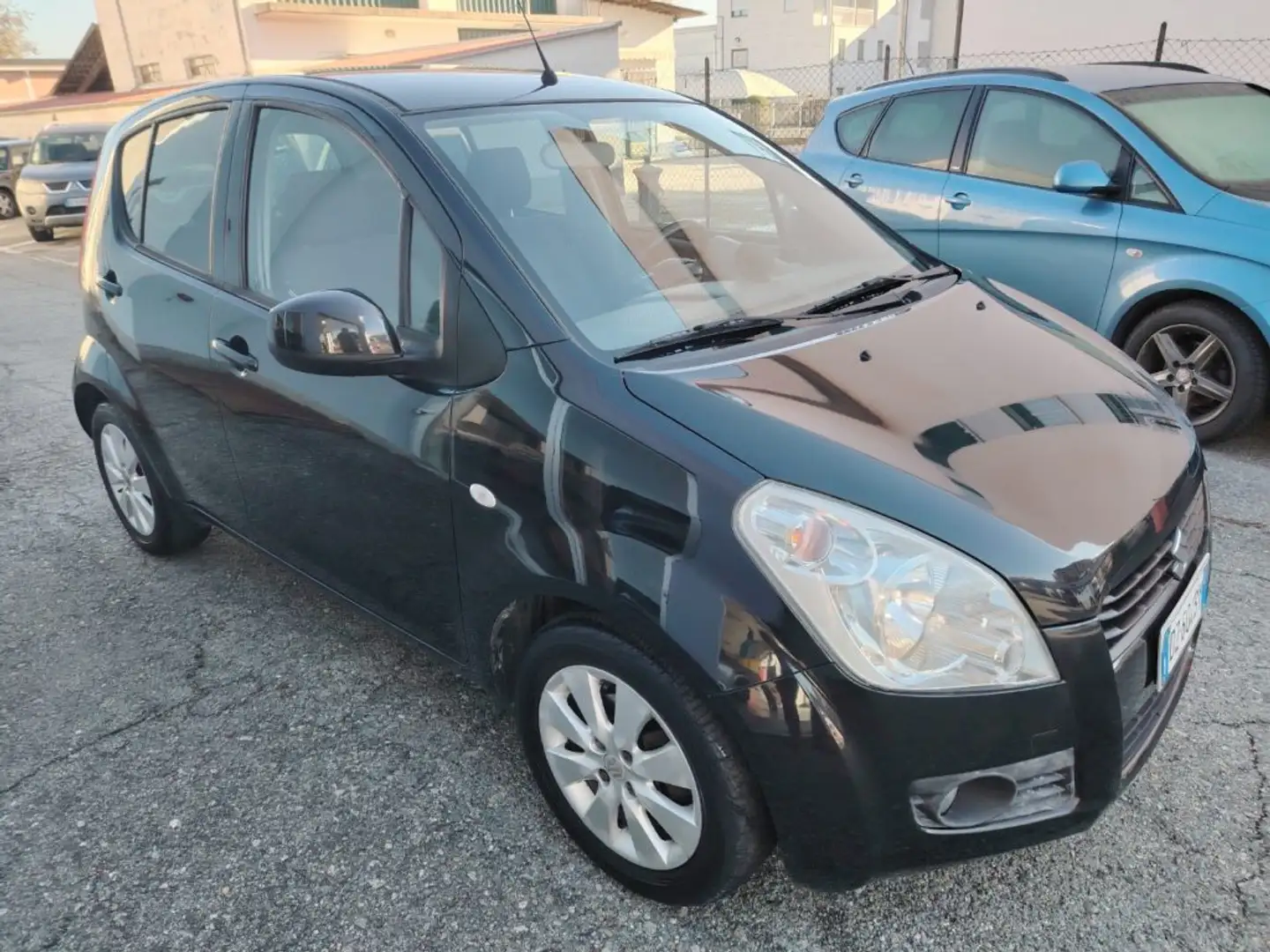 Suzuki Splash 1.0 GLS Noir - 2