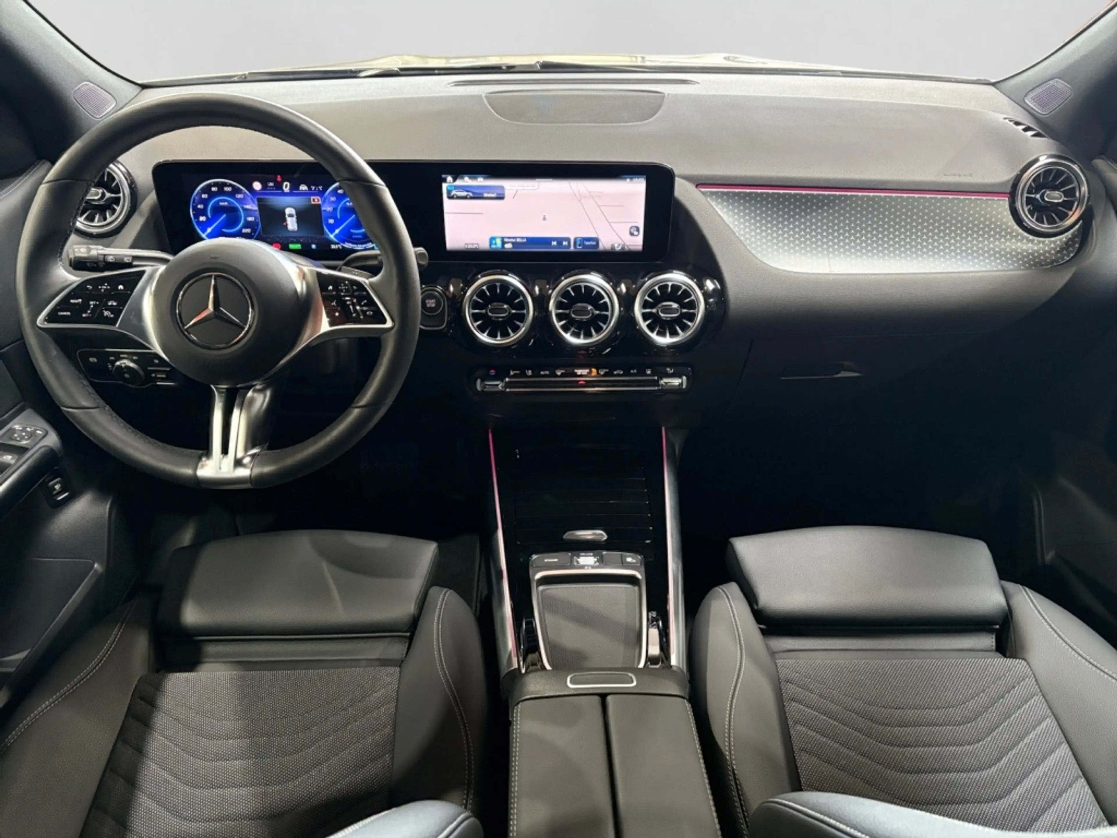 Mercedes-Benz EQA 300 4MATIC PROGRESSIVE|AMBIENTE|MBUX|SHZ|KAM — photo 12