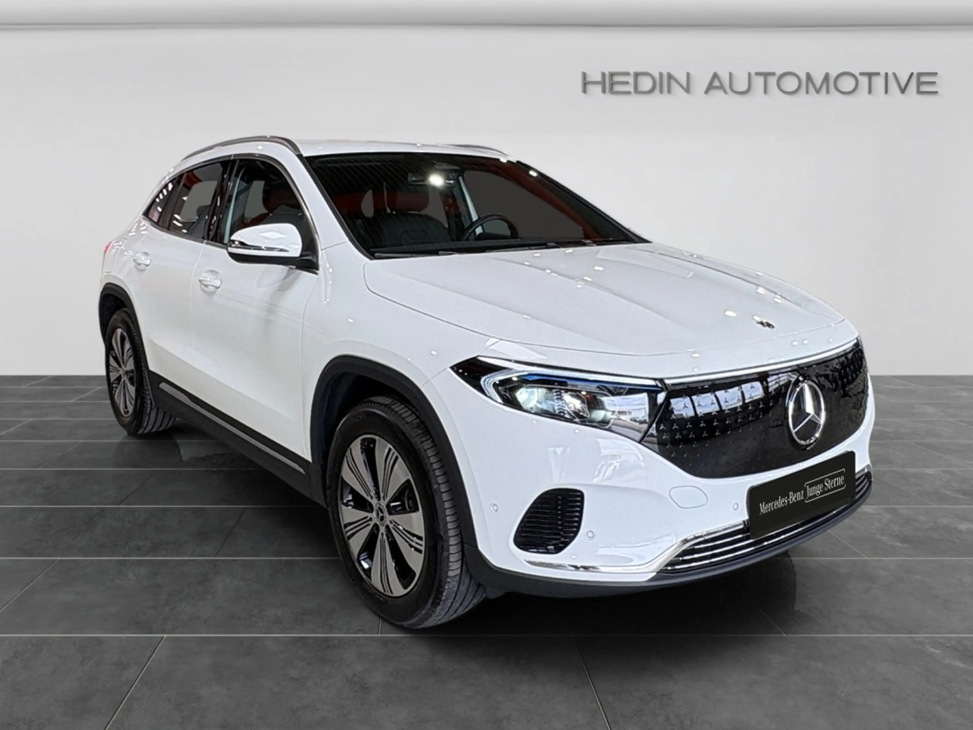 Mercedes-Benz EQA 300 4MATIC PROGRESSIVE|AMBIENTE|MBUX|SHZ|KAM — photo 9
