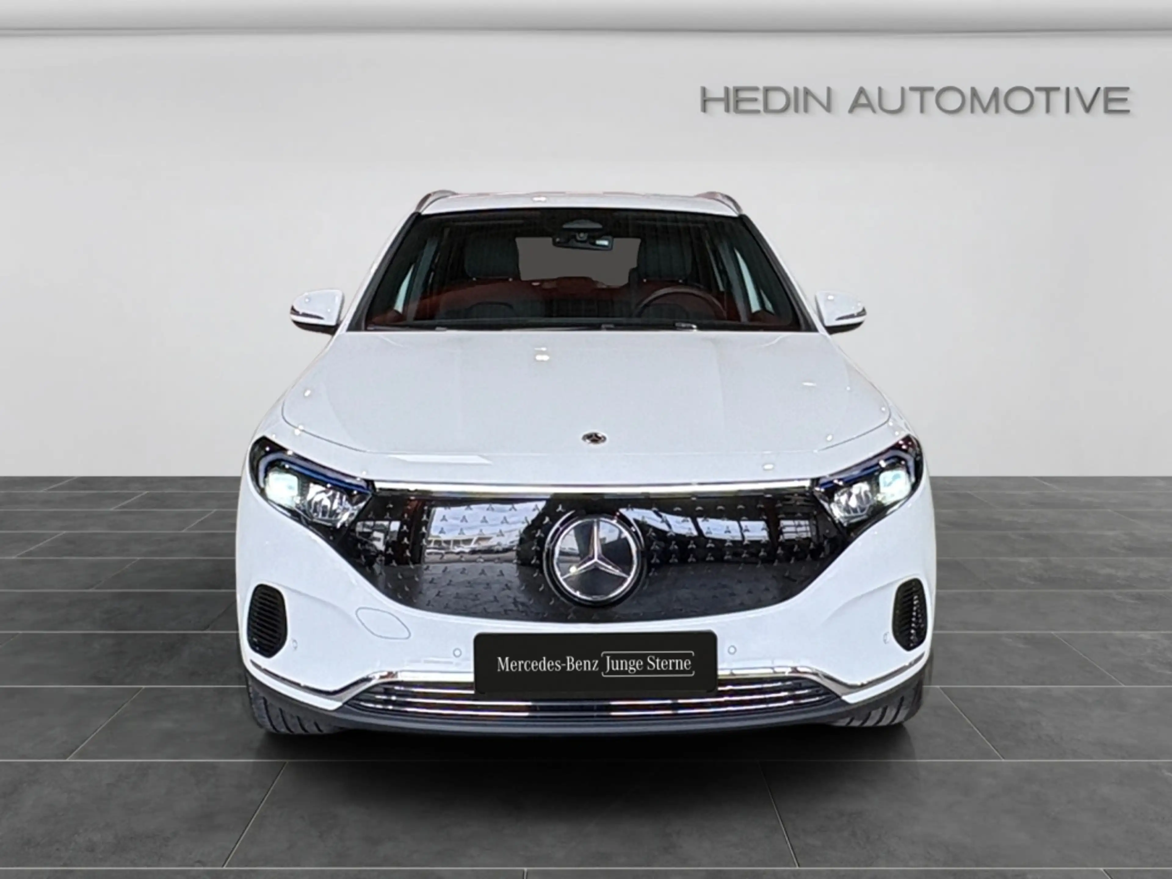 Mercedes-Benz EQA 300 4MATIC PROGRESSIVE|AMBIENTE|MBUX|SHZ|KAM — photo 10