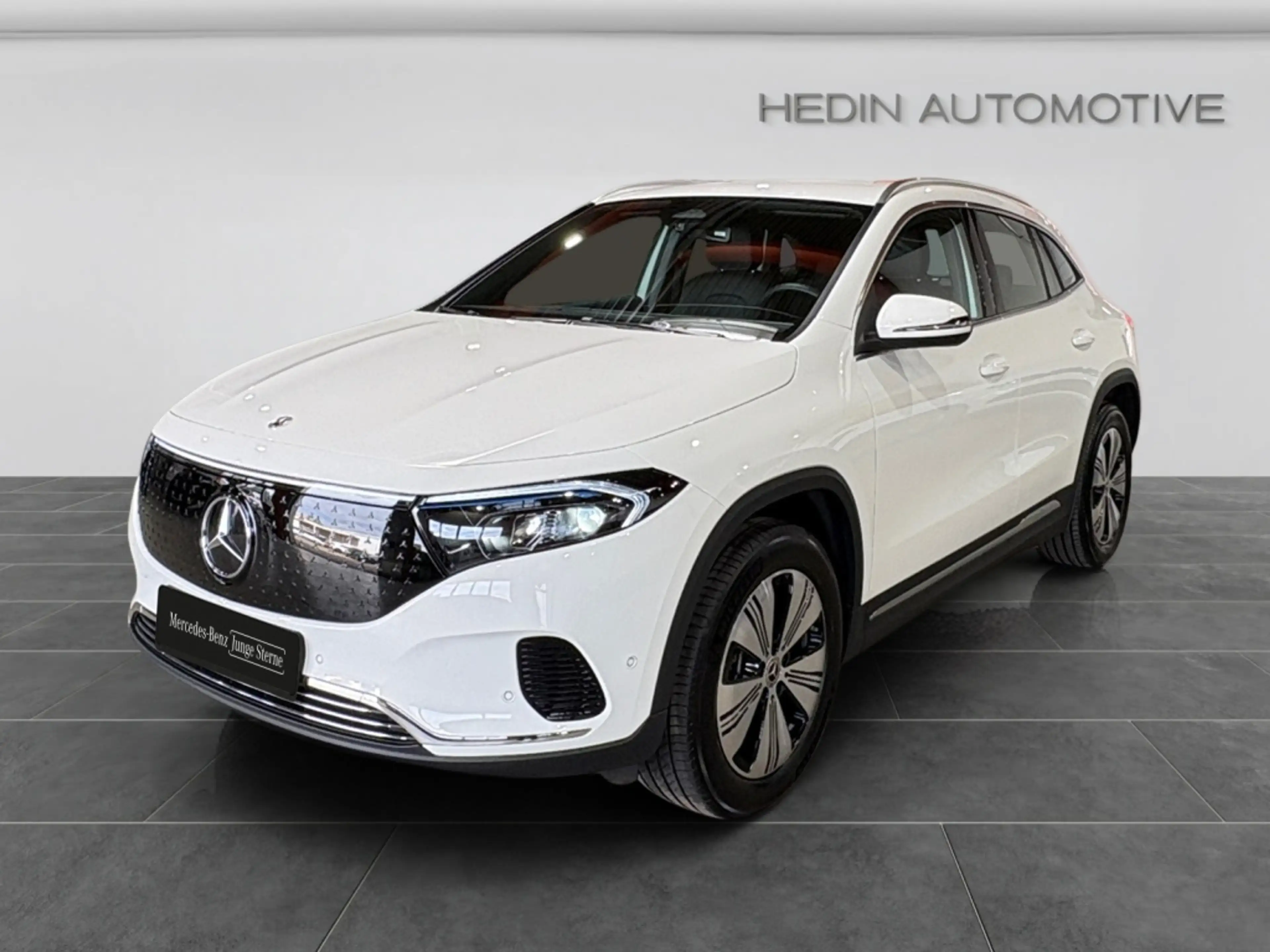 Mercedes-Benz EQA 300 4MATIC PROGRESSIVE|AMBIENTE|MBUX|SHZ|KAM — photo 2