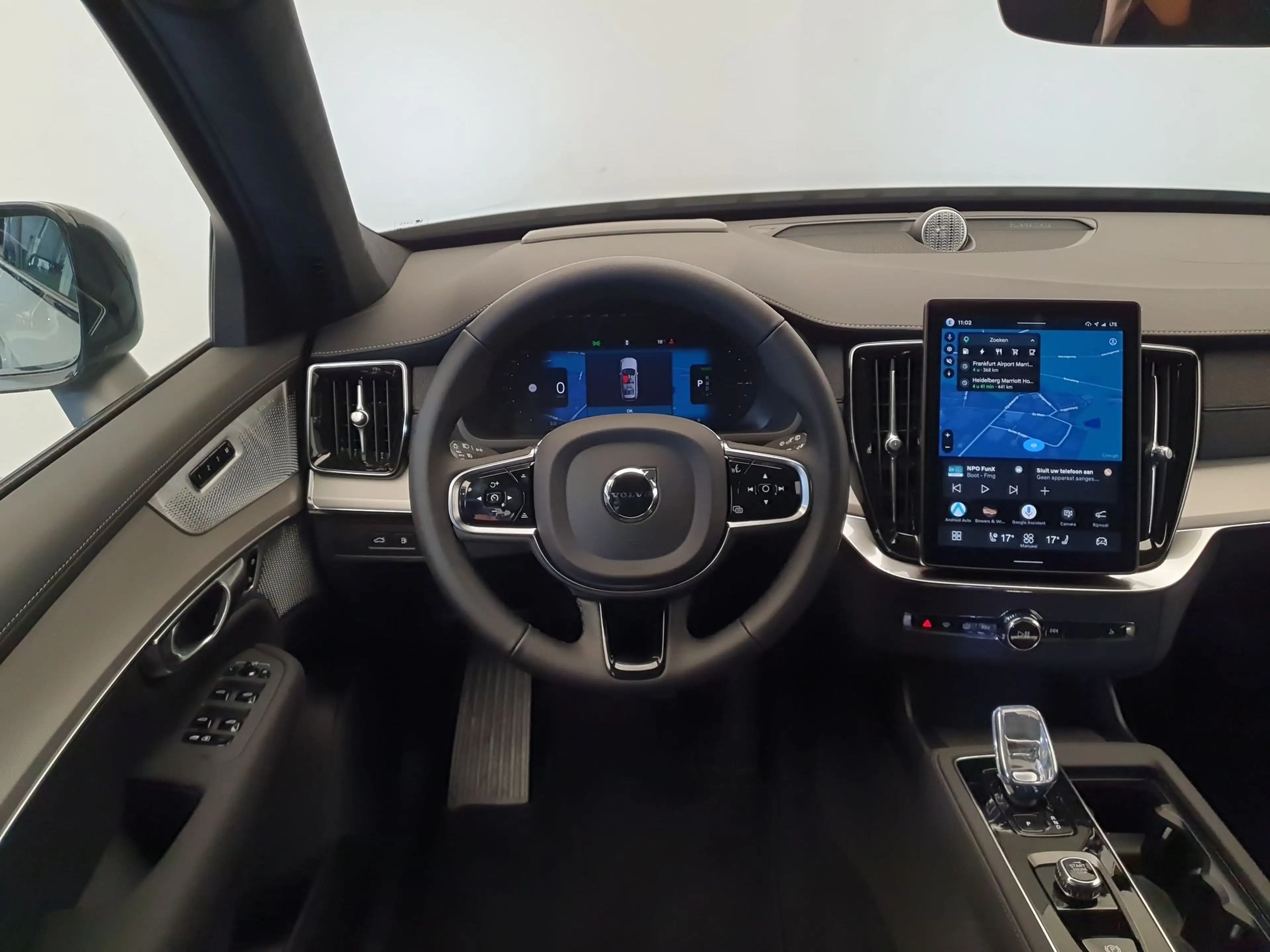 Volvo XC90 2.0 T8 455pk Plug-in hybrid AWD Ultra Black Ed. Ex — photo 15