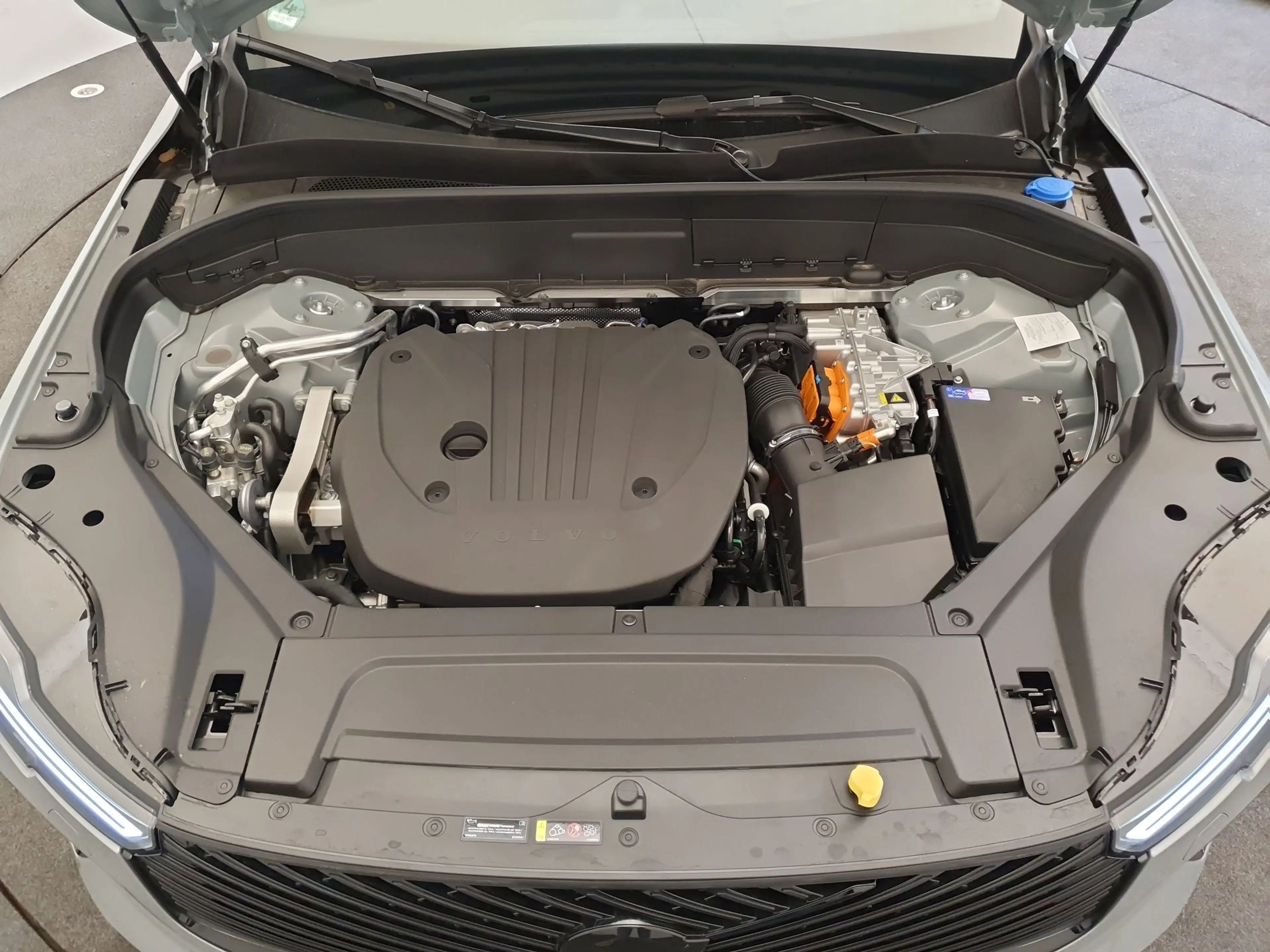 Volvo XC90 2.0 T8 455pk Plug-in hybrid AWD Ultra Black Ed. Ex — photo 32