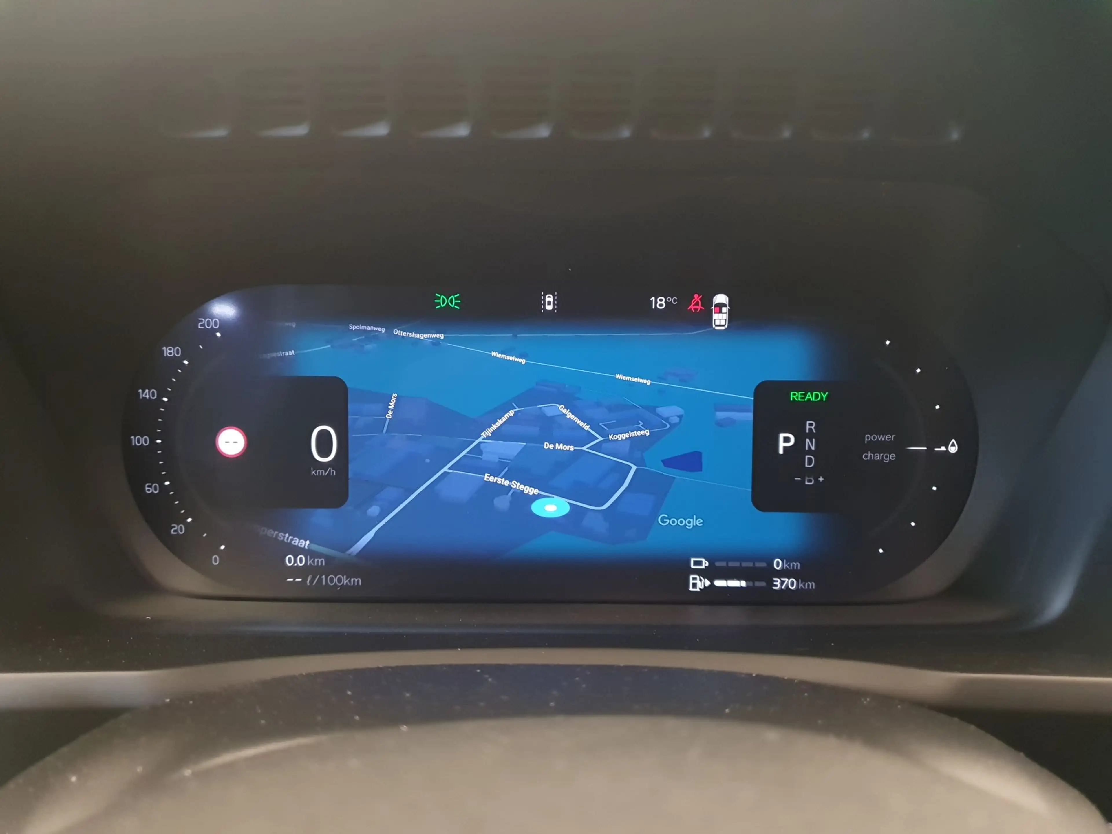 Volvo XC90 2.0 T8 455pk Plug-in hybrid AWD Ultra Black Ed. Ex — photo 13
