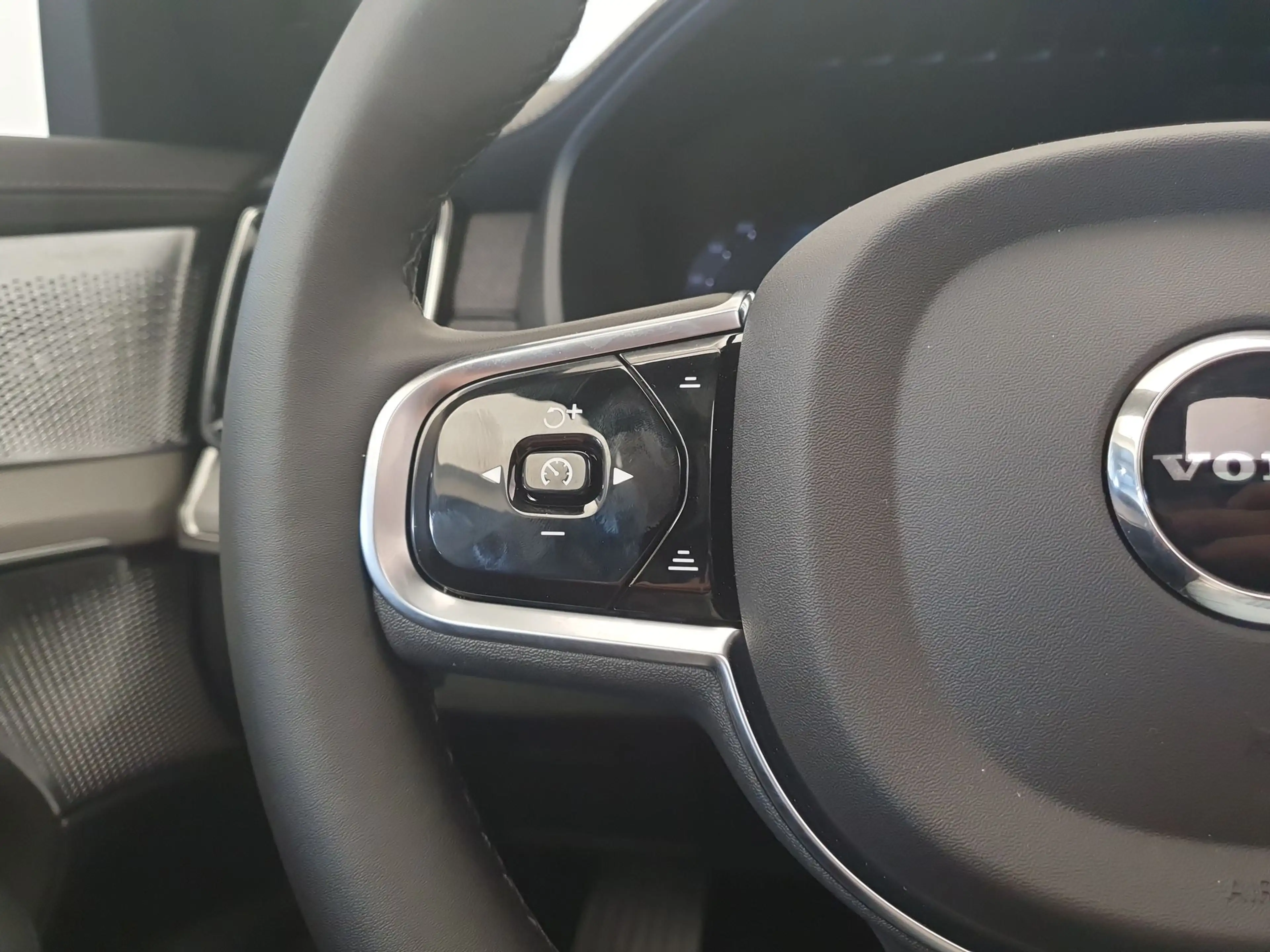 Volvo XC90 2.0 T8 455pk Plug-in hybrid AWD Ultra Black Ed. Ex — photo 12