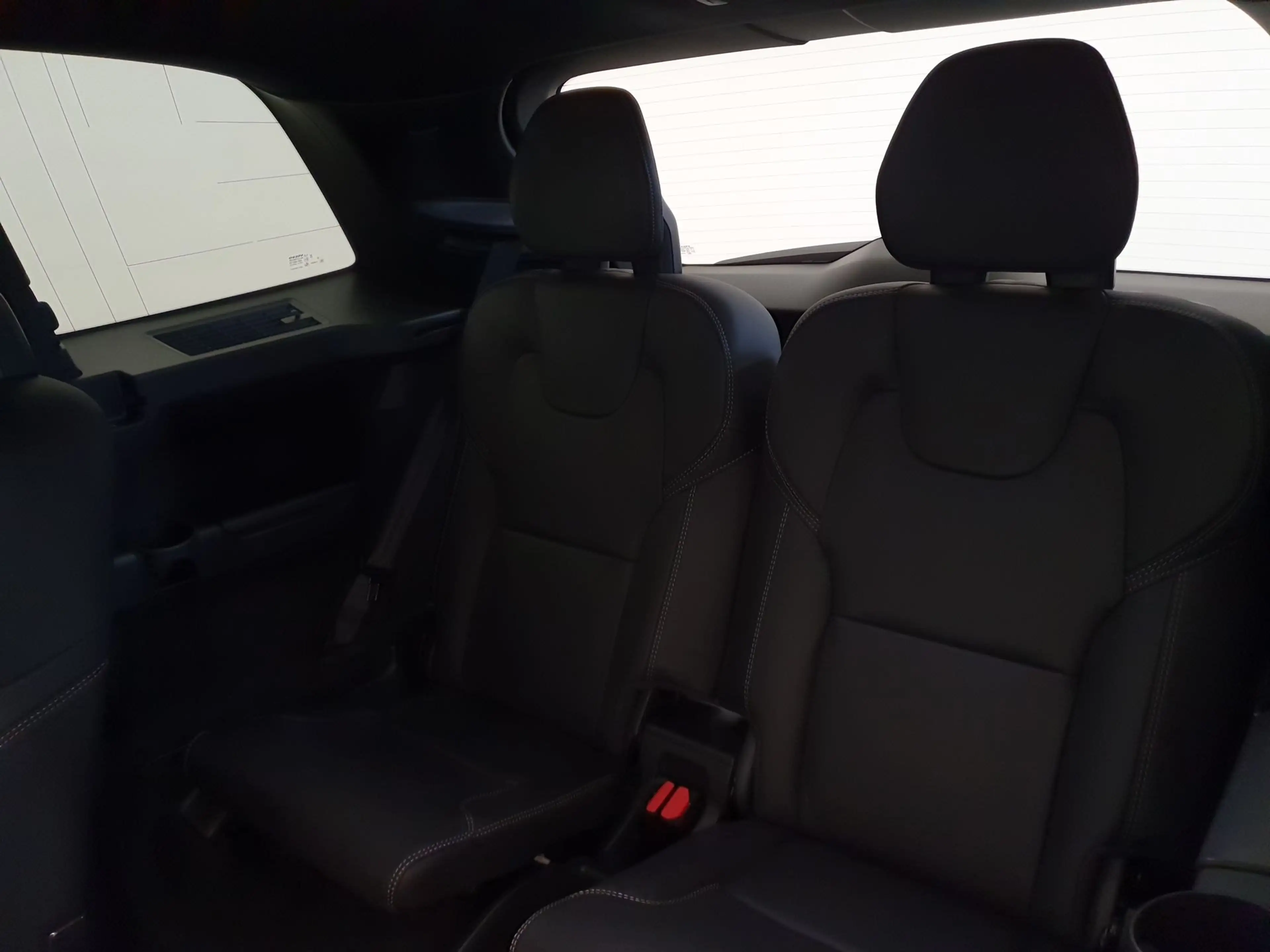 Volvo XC90 2.0 T8 455pk Plug-in hybrid AWD Ultra Black Ed. Ex — photo 28