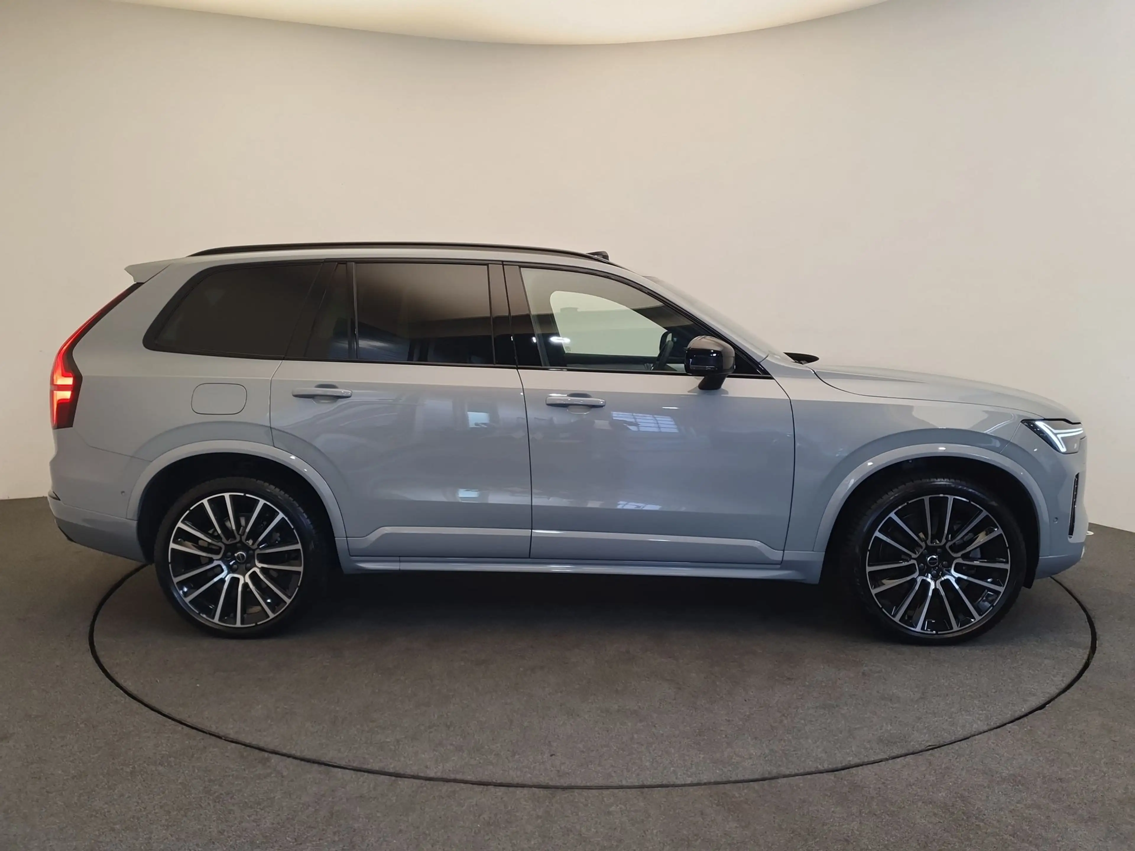 Volvo XC90 2.0 T8 455pk Plug-in hybrid AWD Ultra Black Ed. Ex — photo 6