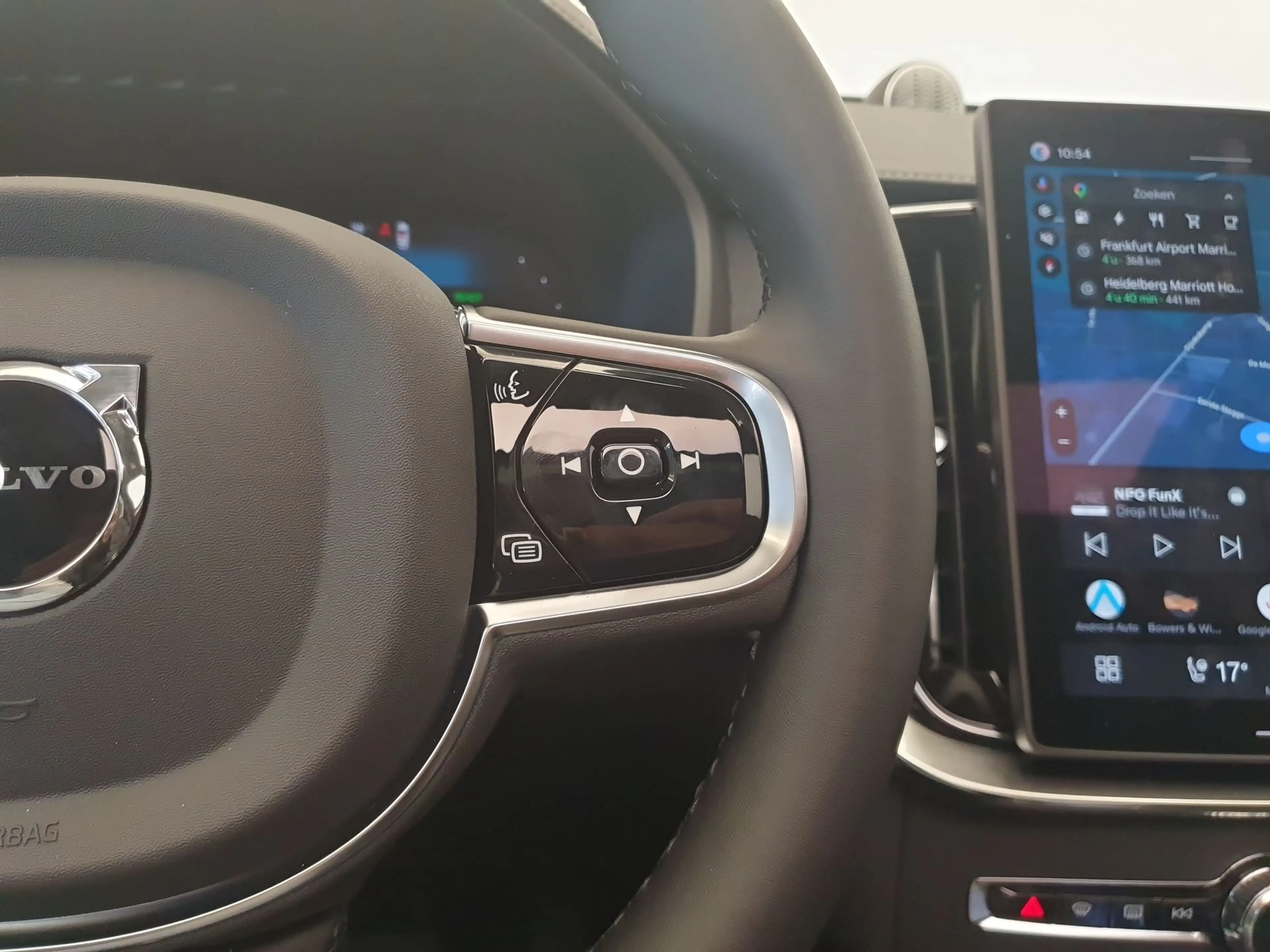 Volvo XC90 2.0 T8 455pk Plug-in hybrid AWD Ultra Black Ed. Ex — photo 14