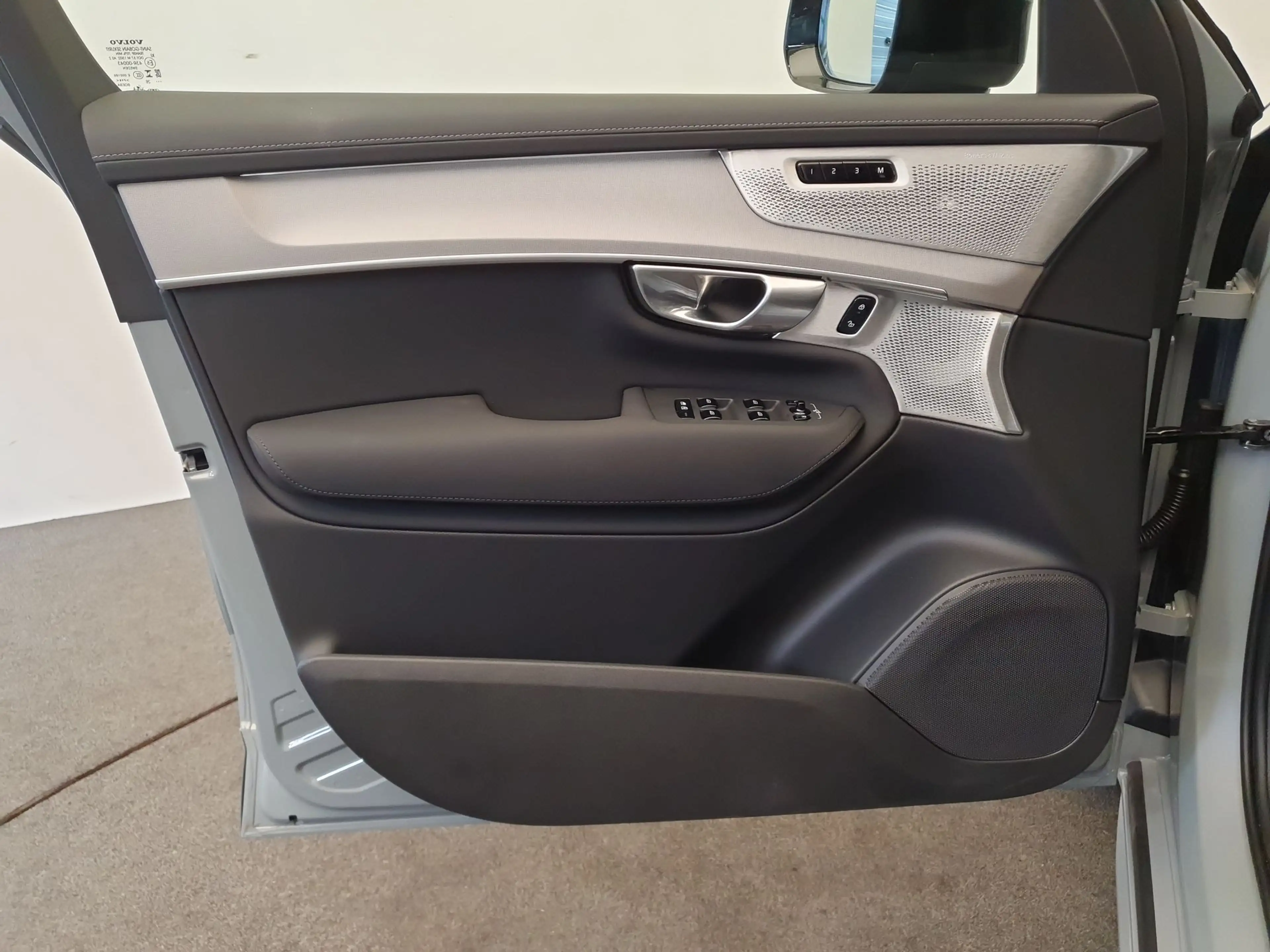 Volvo XC90 2.0 T8 455pk Plug-in hybrid AWD Ultra Black Ed. Ex — photo 21