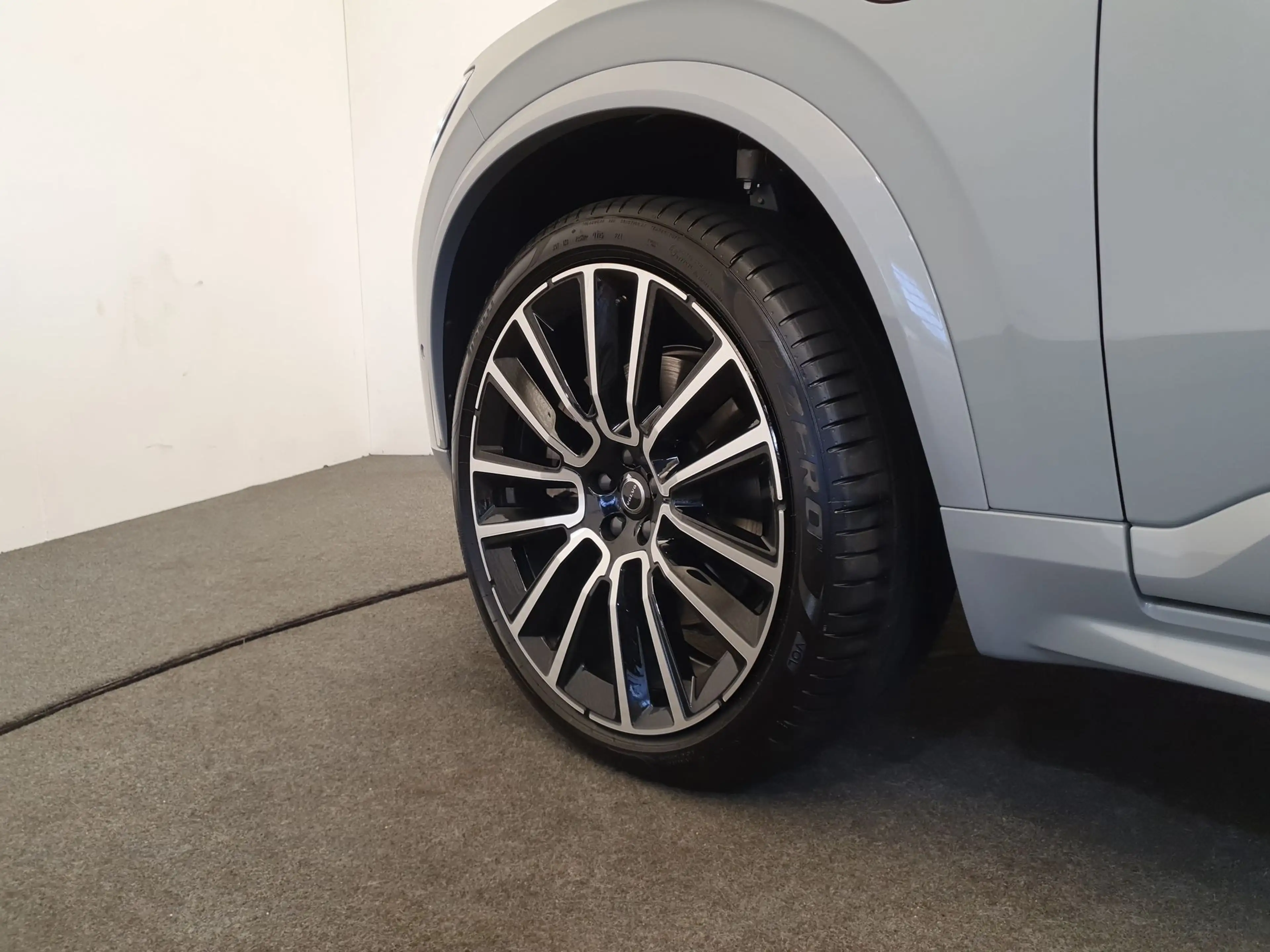 Volvo XC90 2.0 T8 455pk Plug-in hybrid AWD Ultra Black Ed. Ex — photo 10