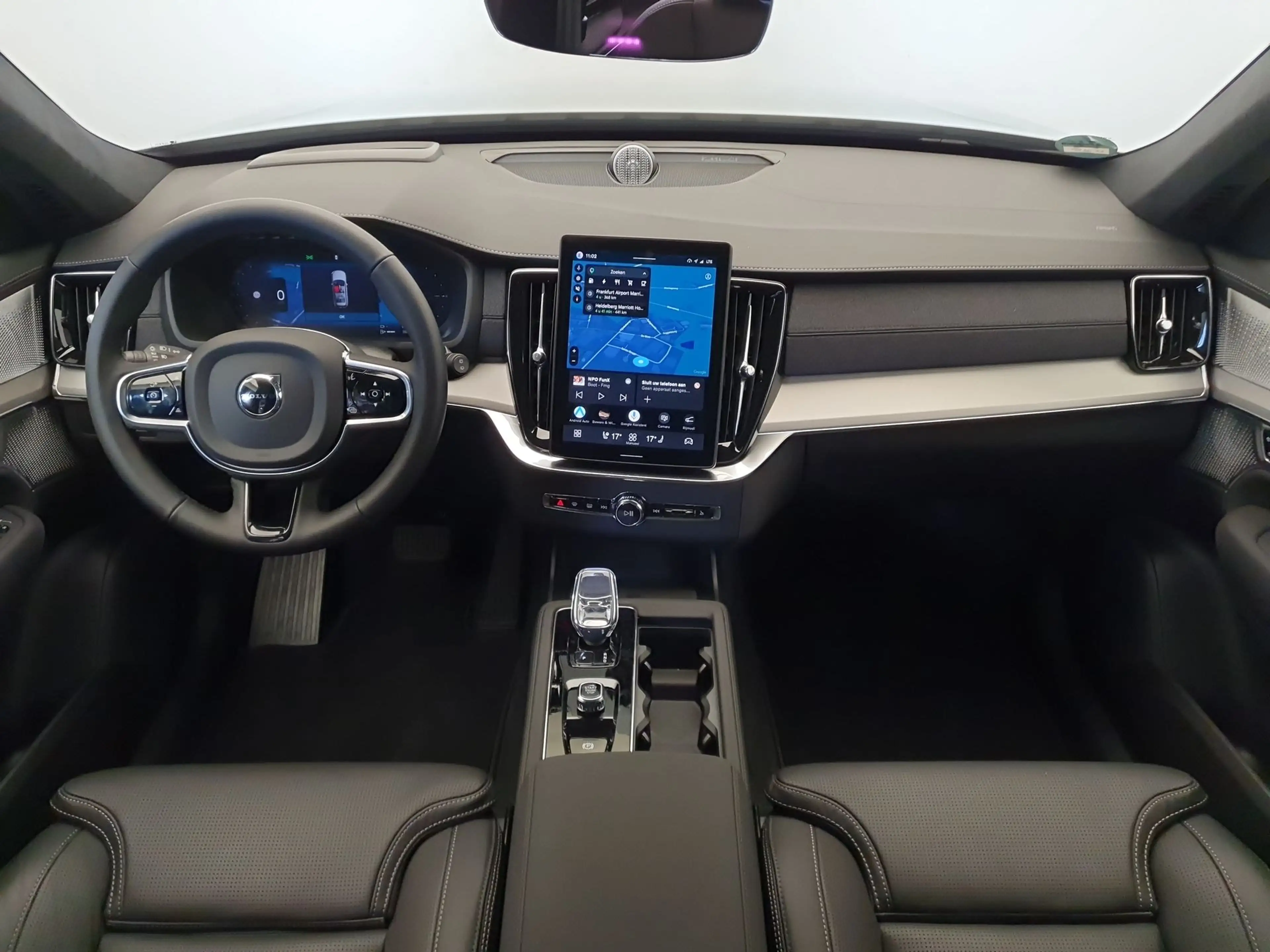 Volvo XC90 2.0 T8 455pk Plug-in hybrid AWD Ultra Black Ed. Ex — photo 4