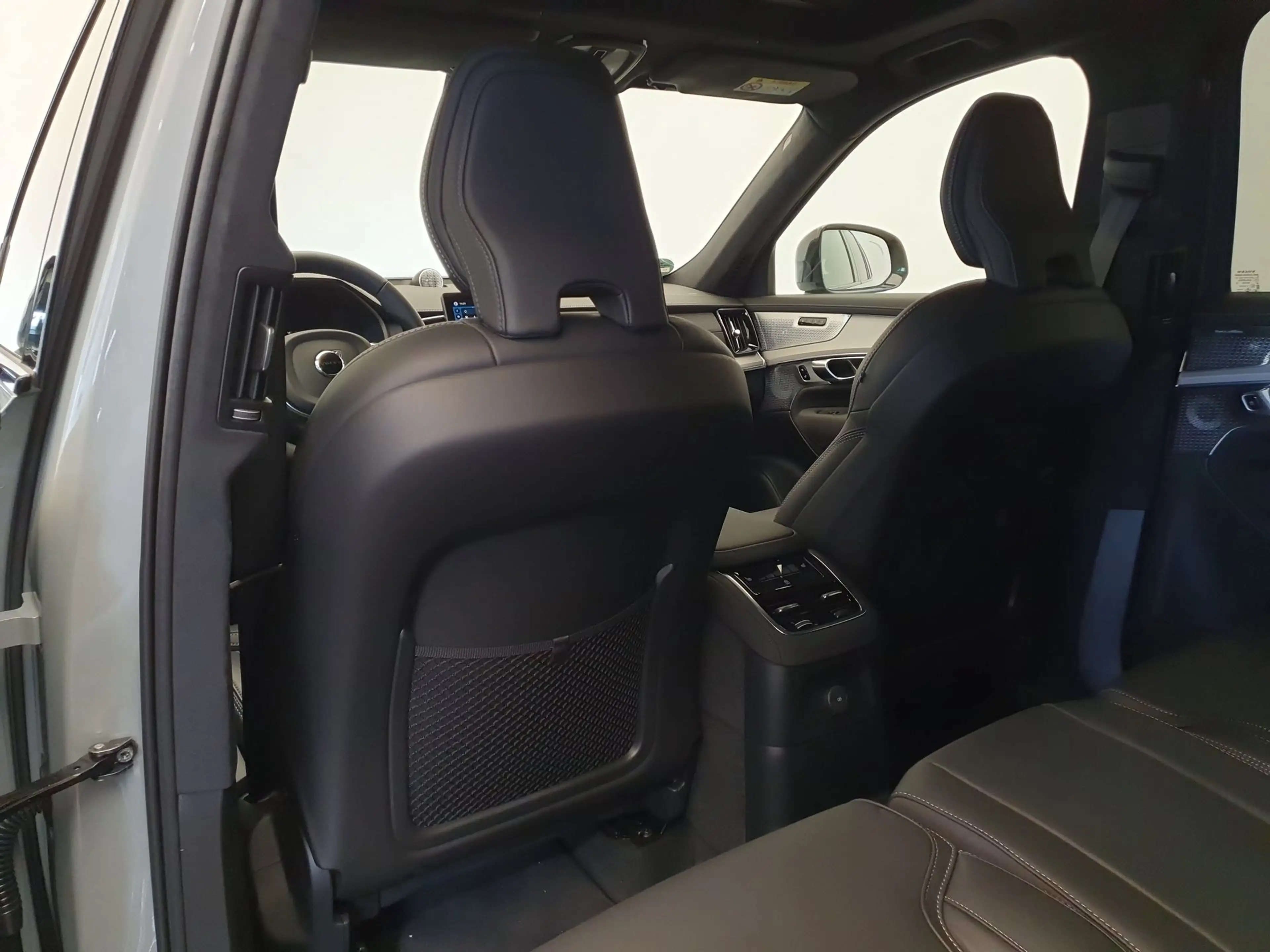 Volvo XC90 2.0 T8 455pk Plug-in hybrid AWD Ultra Black Ed. Ex — photo 27