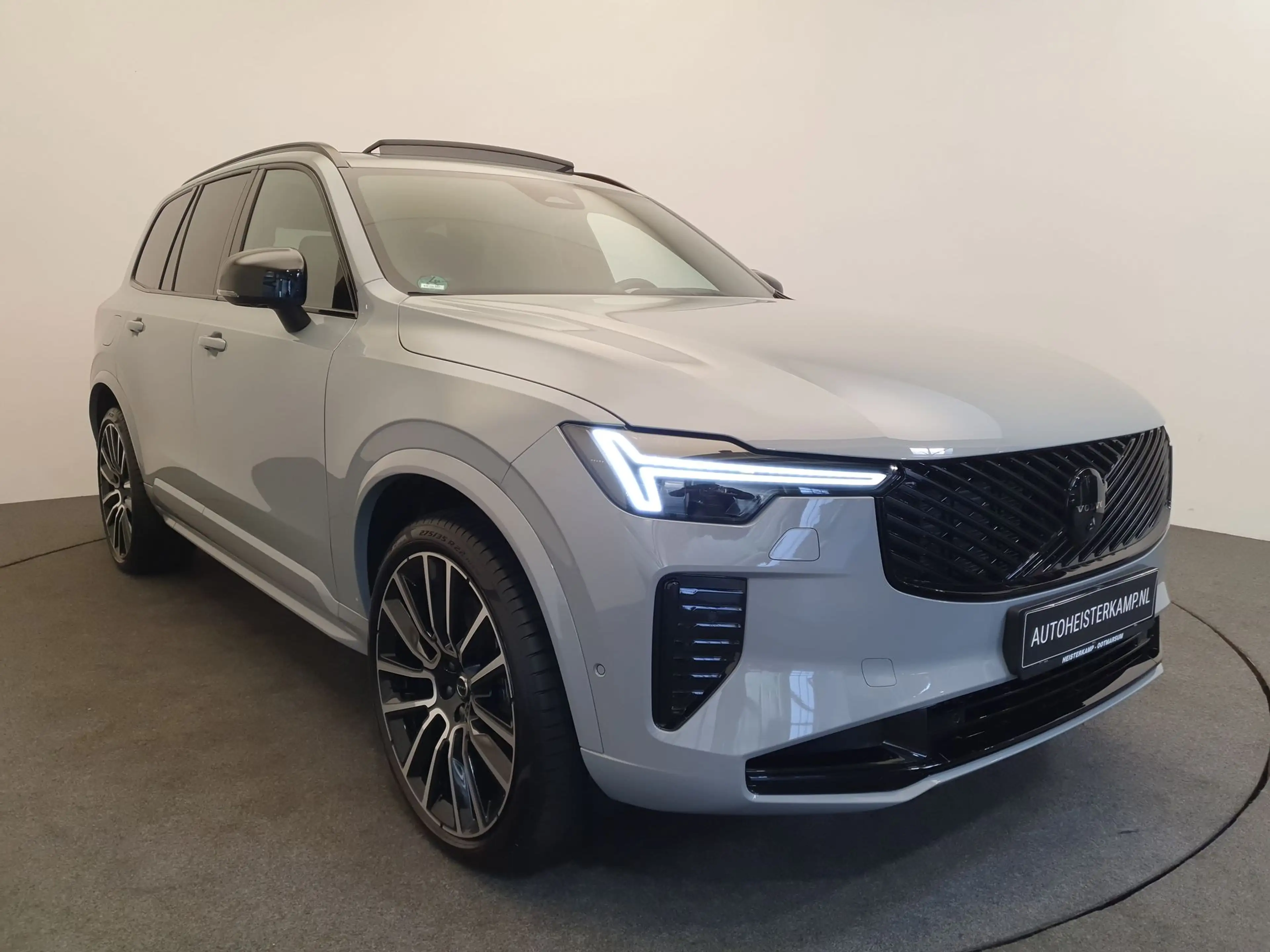 Volvo XC90 2.0 T8 455pk Plug-in hybrid AWD Ultra Black Ed. Ex — photo 5