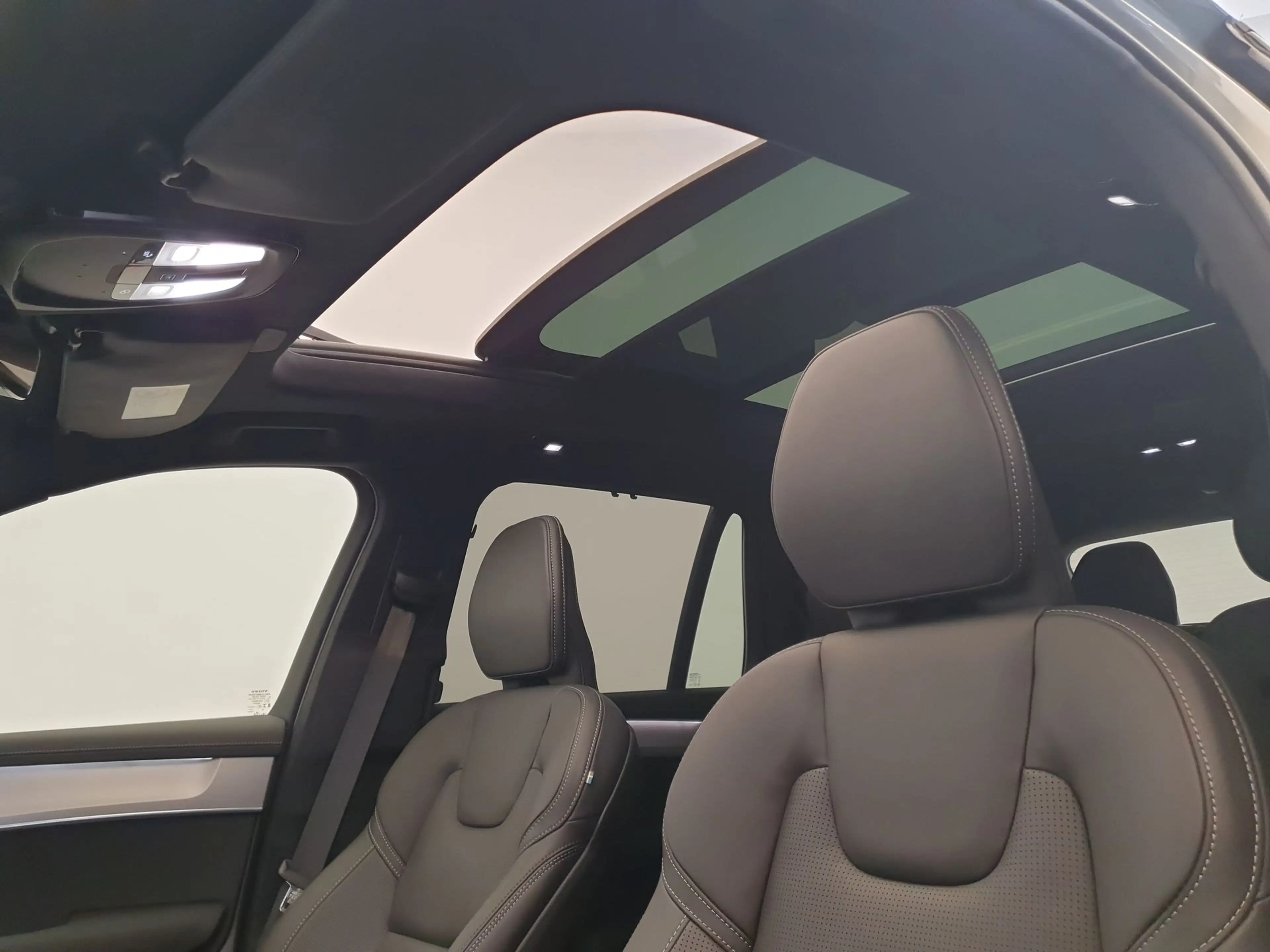 Volvo XC90 2.0 T8 455pk Plug-in hybrid AWD Ultra Black Ed. Ex — photo 23