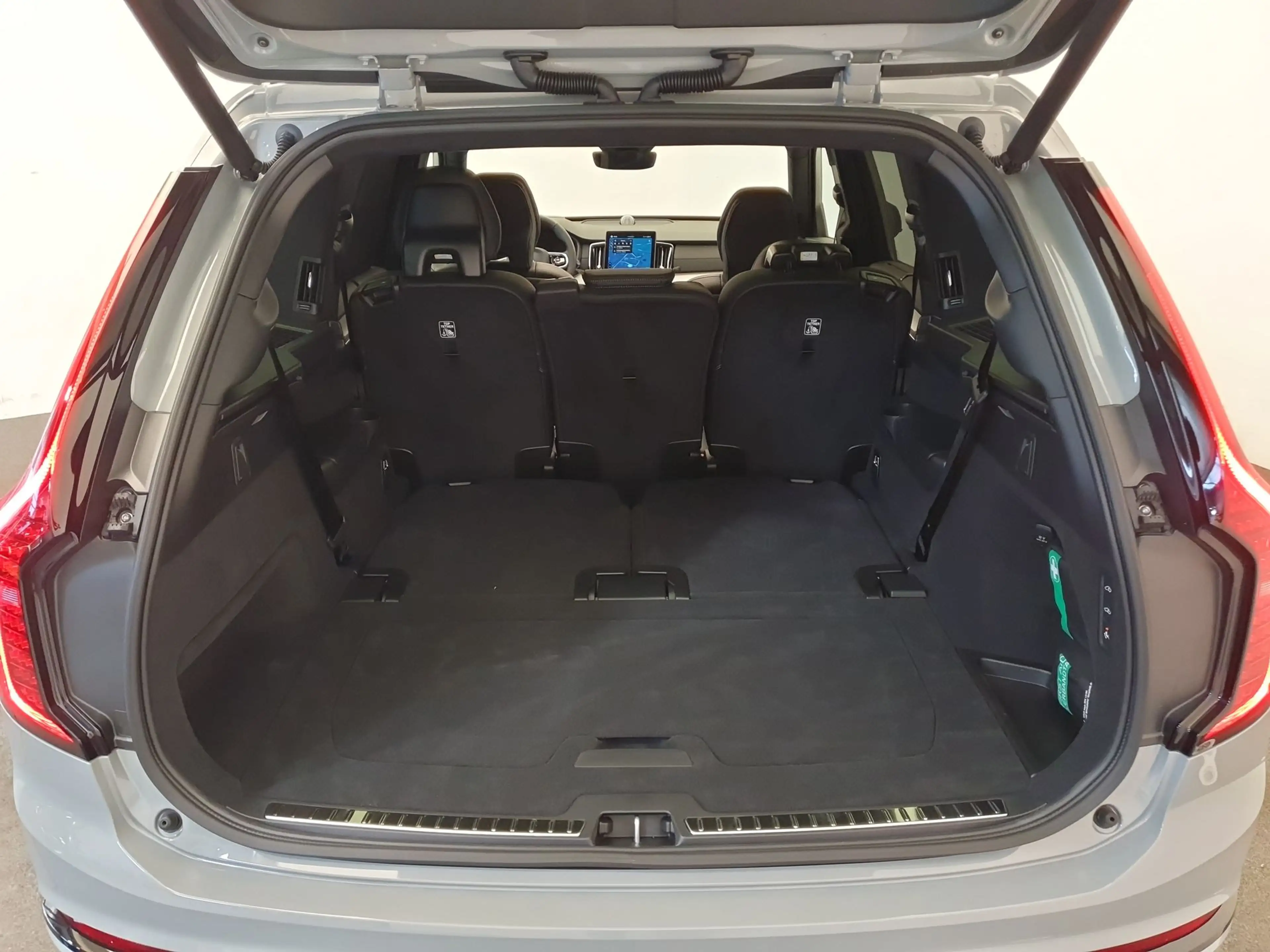 Volvo XC90 2.0 T8 455pk Plug-in hybrid AWD Ultra Black Ed. Ex — photo 29
