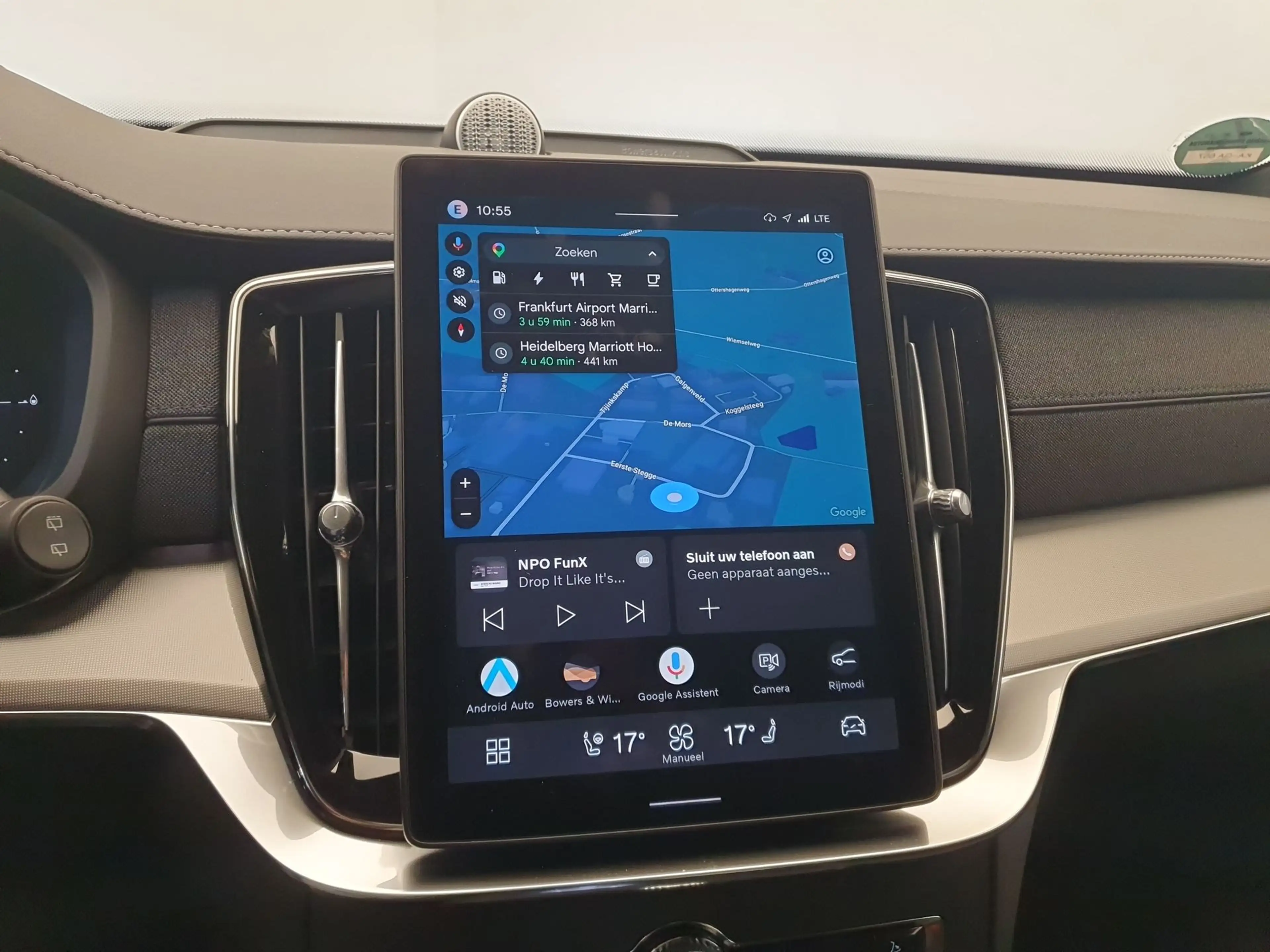 Volvo XC90 2.0 T8 455pk Plug-in hybrid AWD Ultra Black Ed. Ex — photo 18