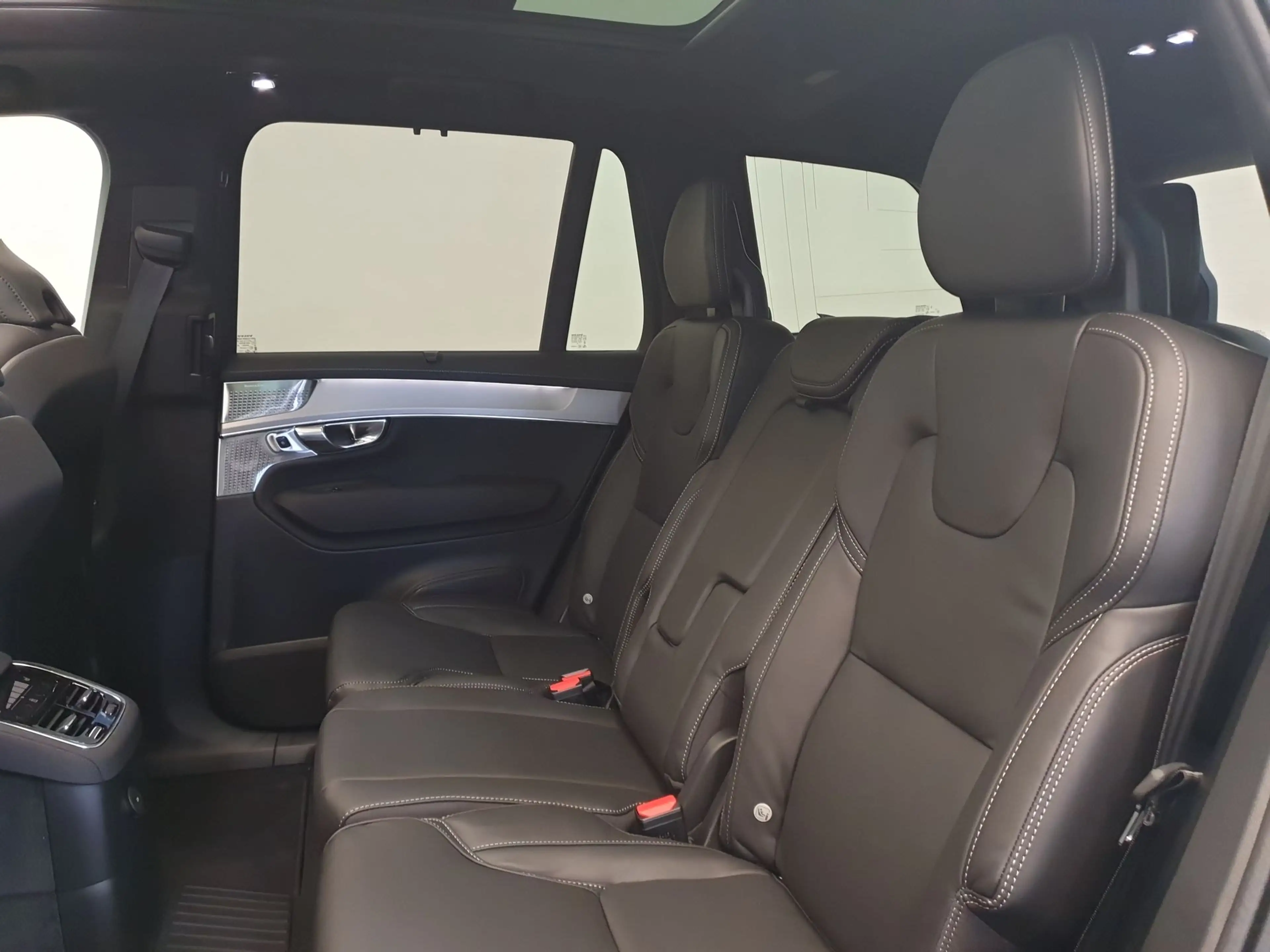 Volvo XC90 2.0 T8 455pk Plug-in hybrid AWD Ultra Black Ed. Ex — photo 25