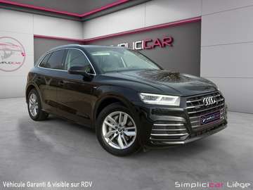 Q5 PHEV 55 TFSi e Quattro Sport S tronic