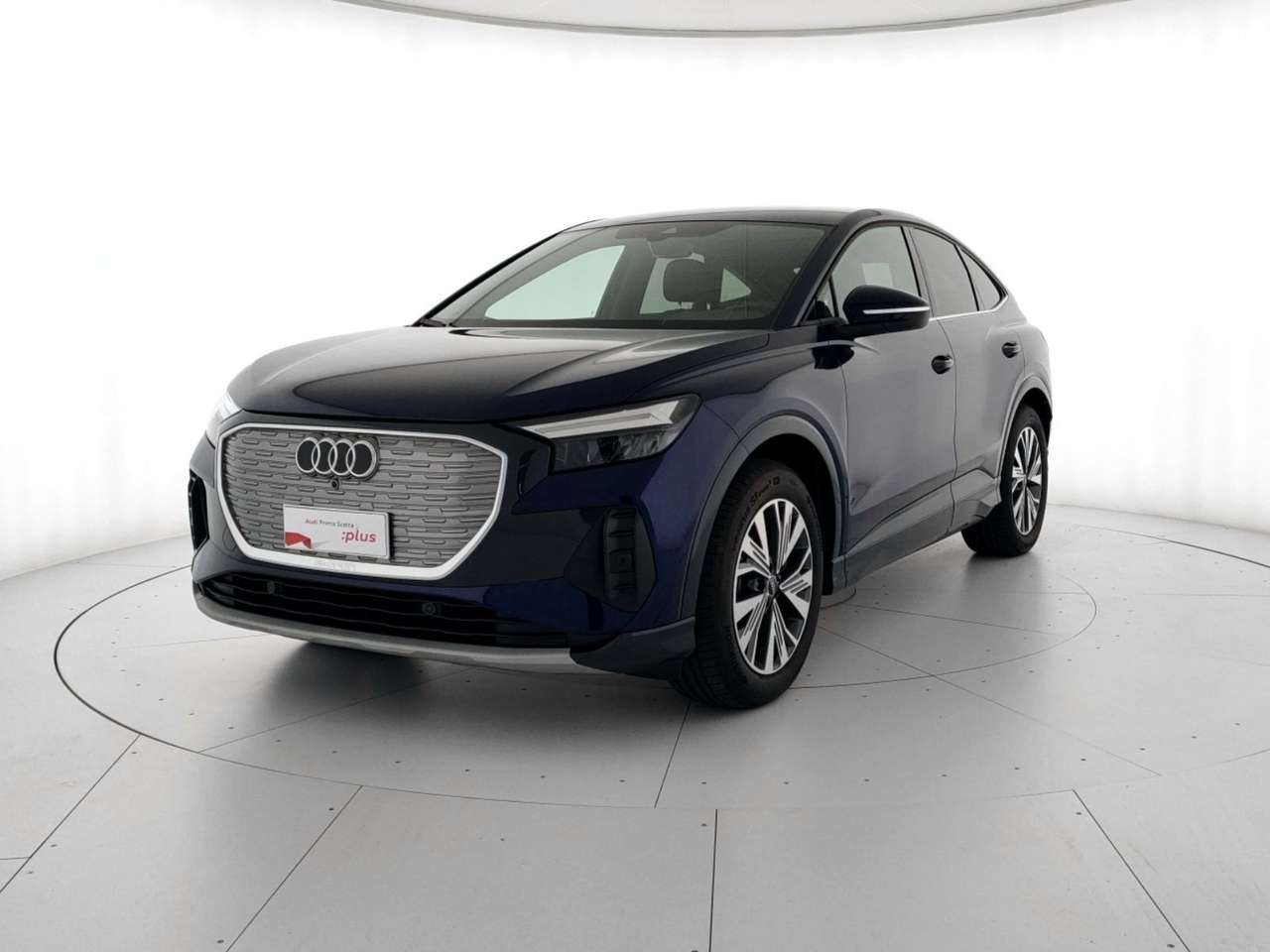 Audi Q4 e-tron sportback e-tron 40 business advanced
