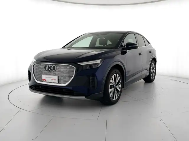 Audi Q4 e-tron sportback e-tron 40 business advanced