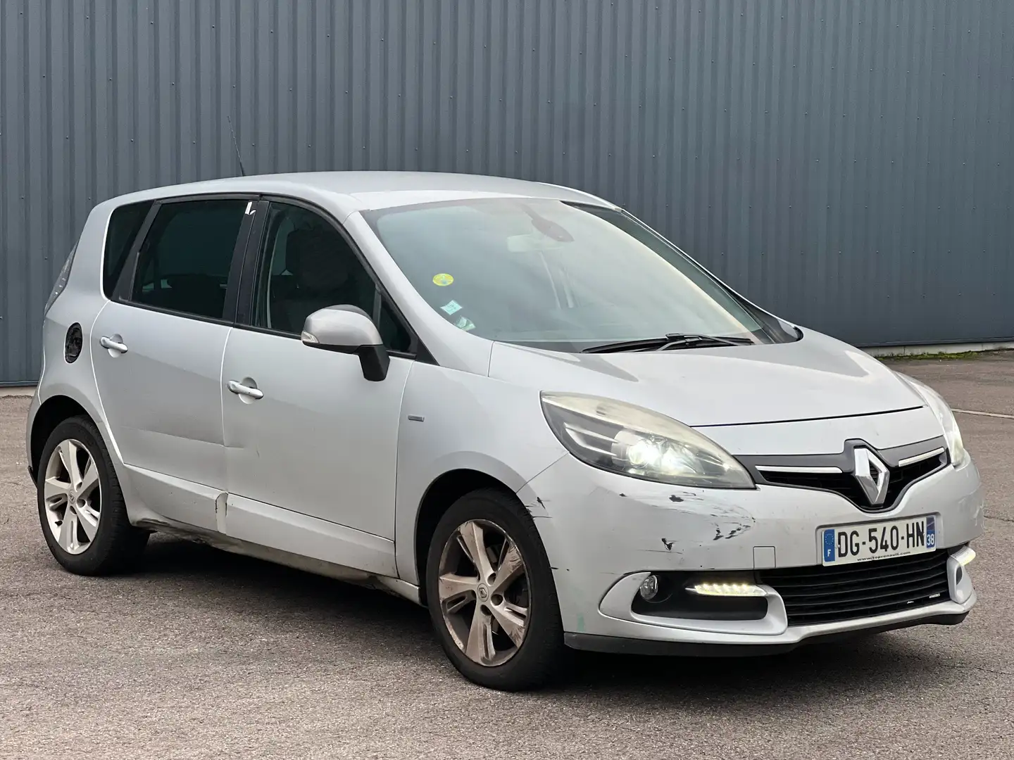 Renault Scenic Scenic dCi 110 Life - 2