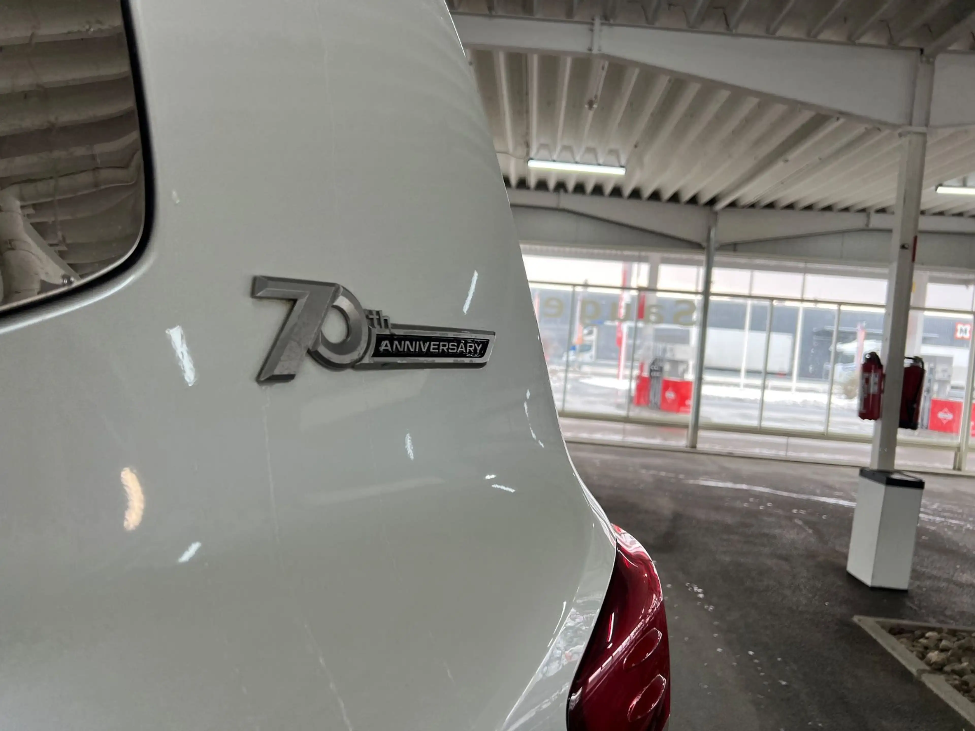 Toyota Land Cruiser 300*3.5 V6*ARMORED*GEPANZERT*B6/VR7 — photo 9