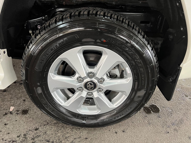 Toyota Land Cruiser 300*3.5 V6*ARMORED*GEPANZERT*B6/VR7 — photo 8
