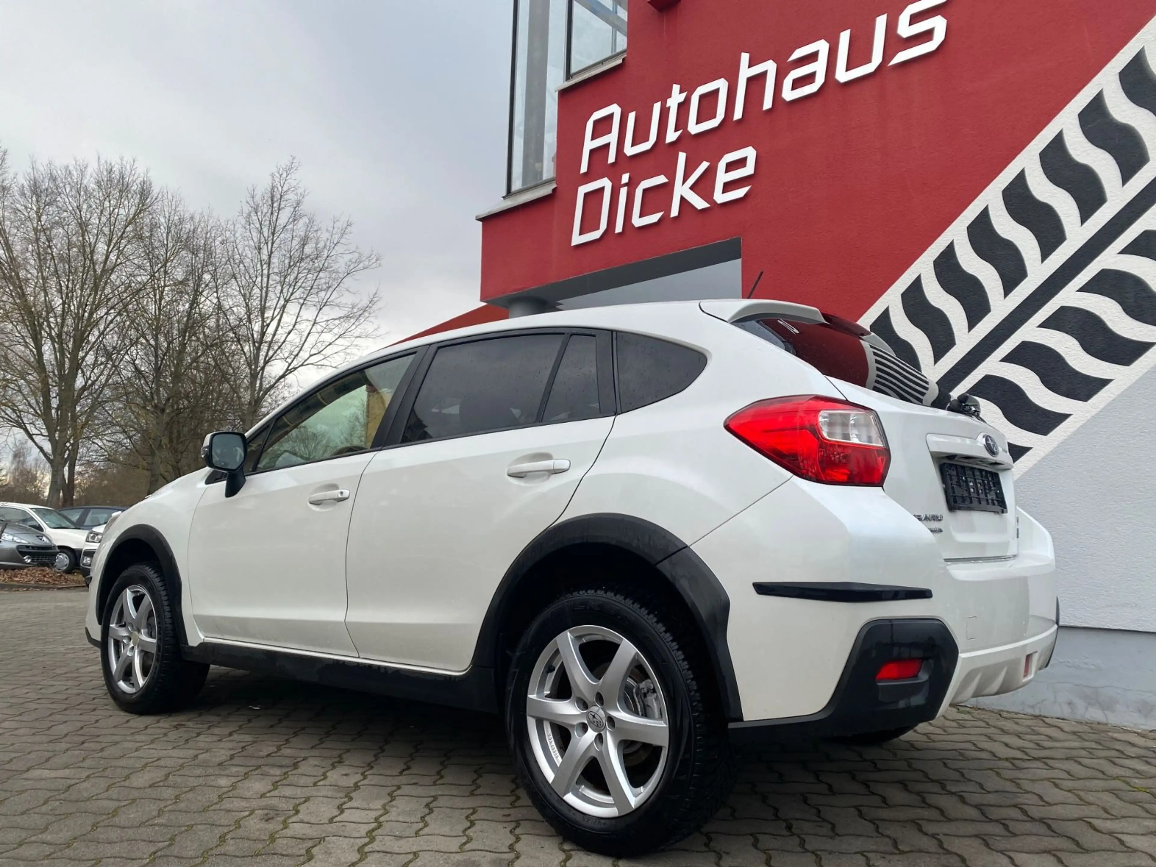 Subaru XV Comfort 4x4 Klimaautom Sitzheizg Tempom — photo 3