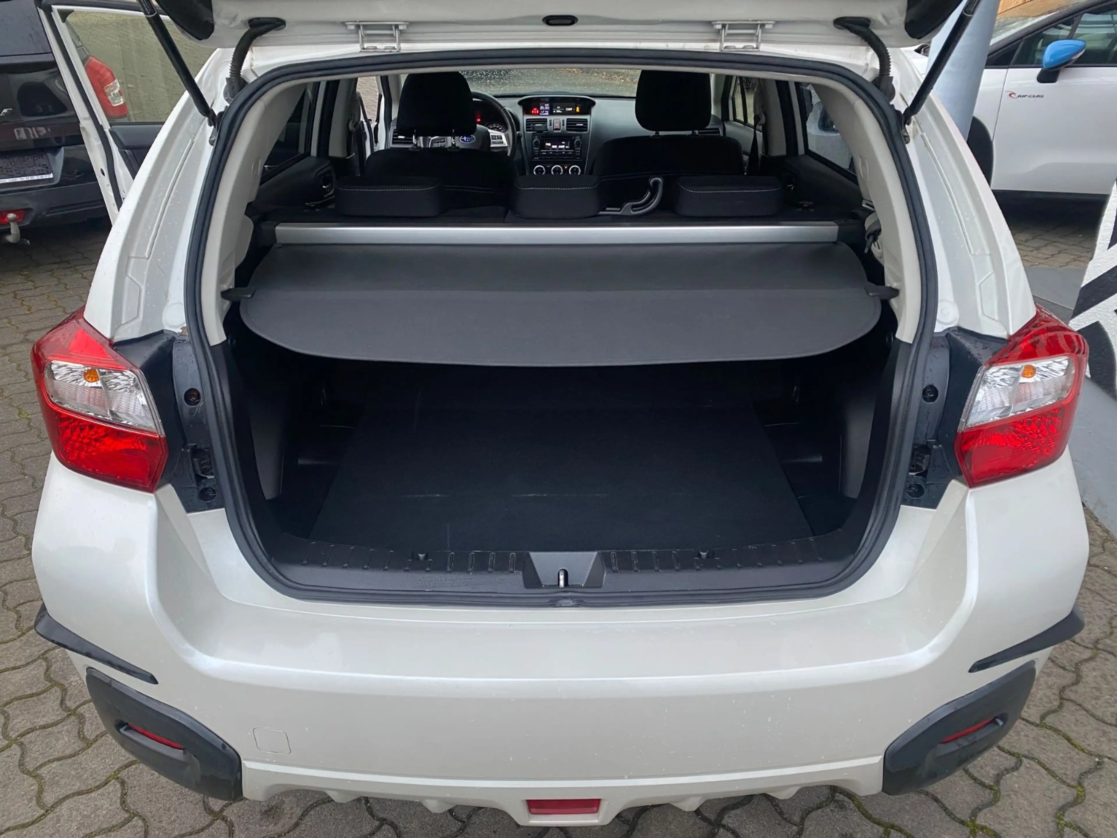 Subaru XV Comfort 4x4 Klimaautom Sitzheizg Tempom — photo 12