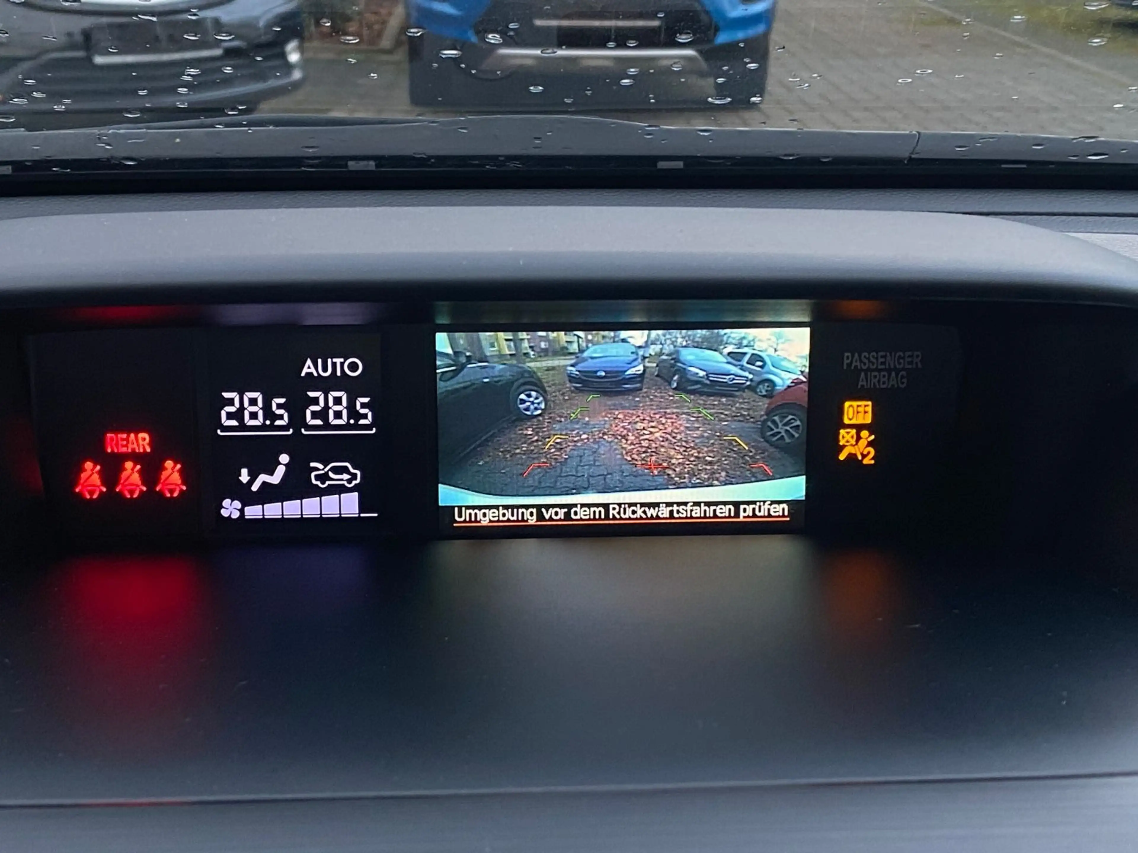 Subaru XV Comfort 4x4 Klimaautom Sitzheizg Tempom — photo 13