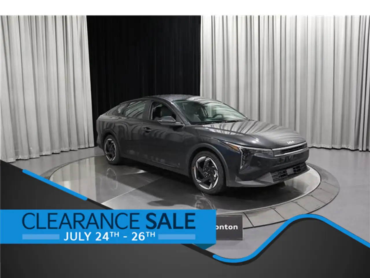 2026 Kia K4