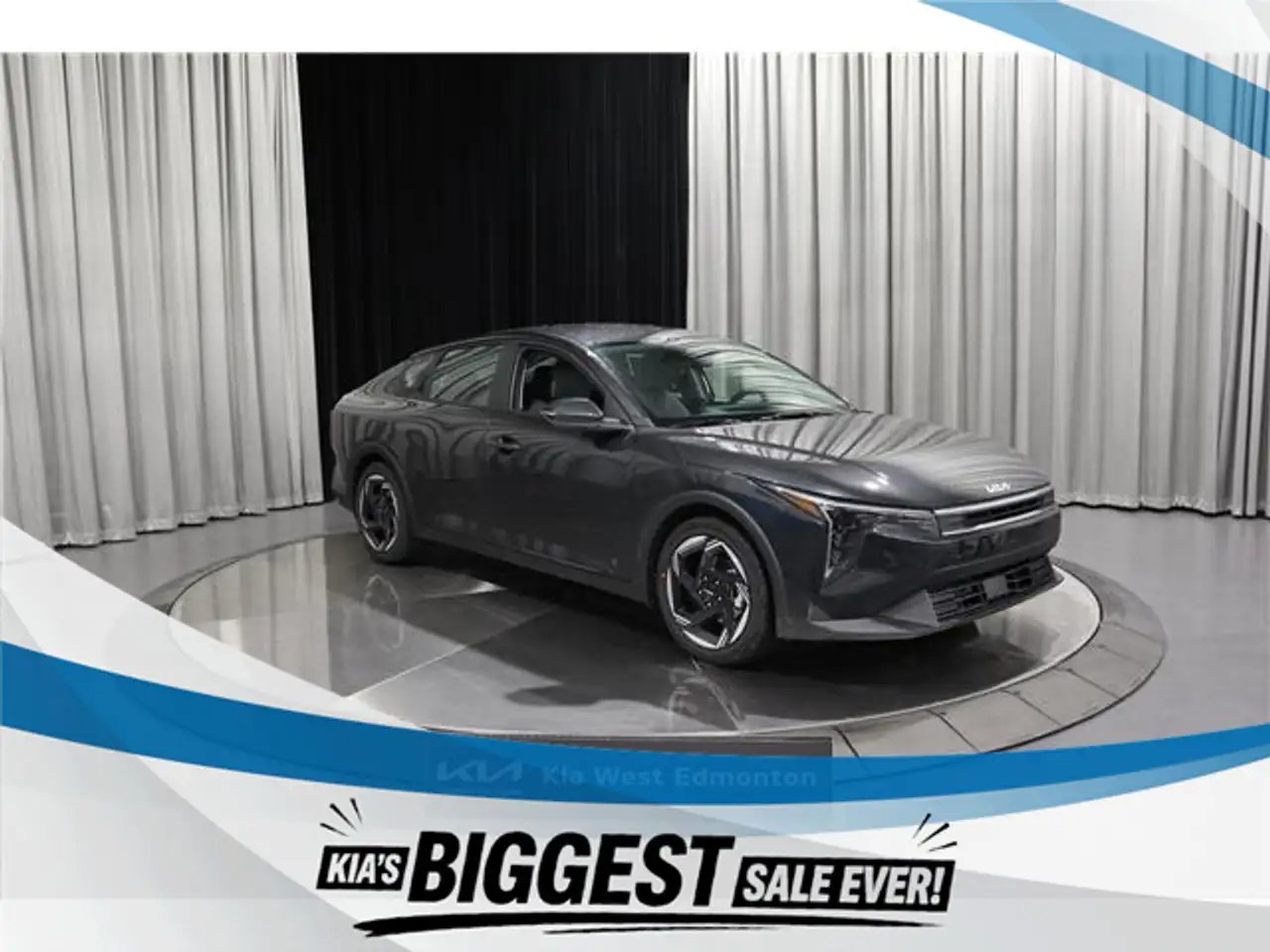2026 Kia K4