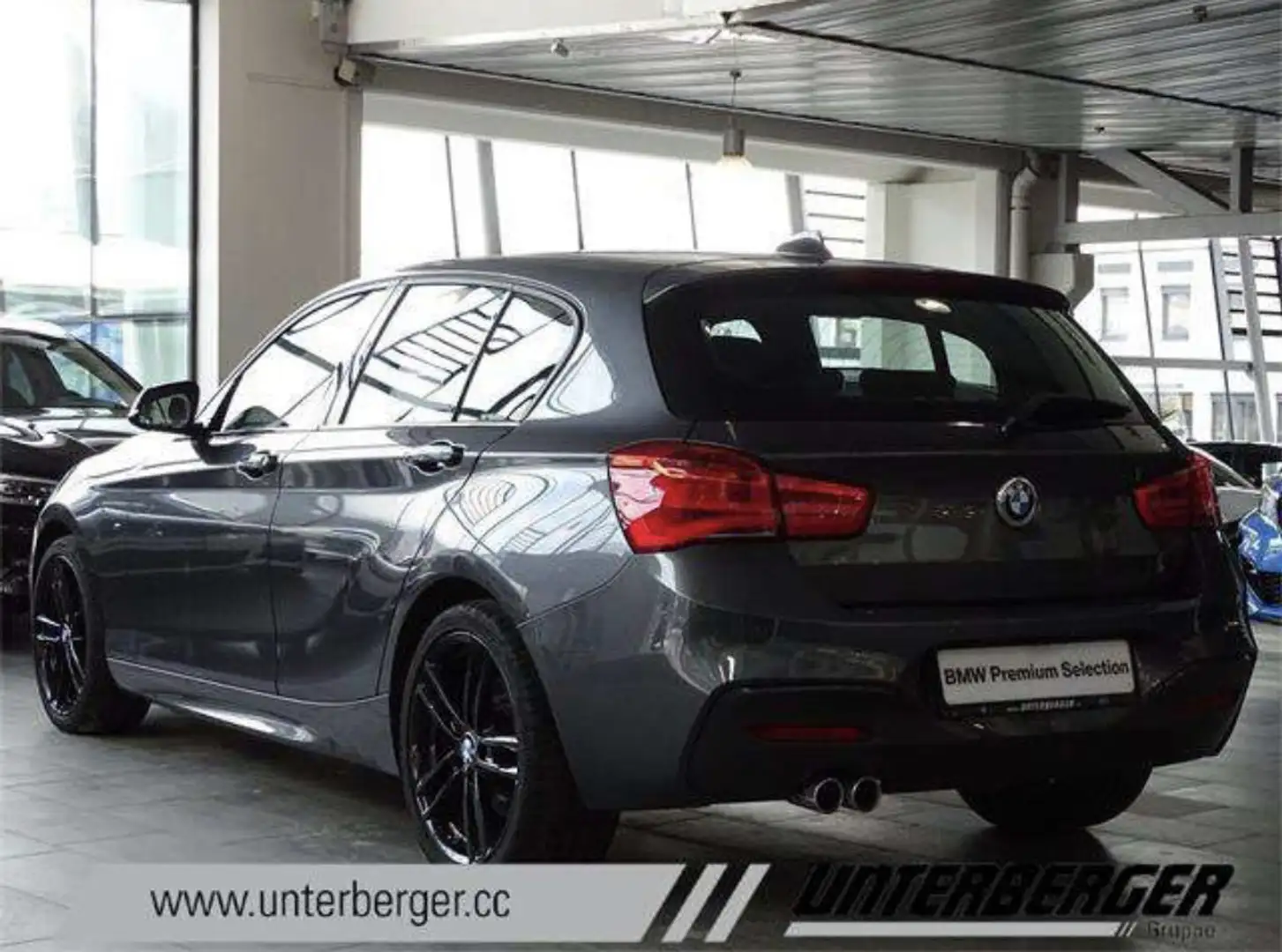 BMW 120 120d xDrive M Sport Aut. - 2